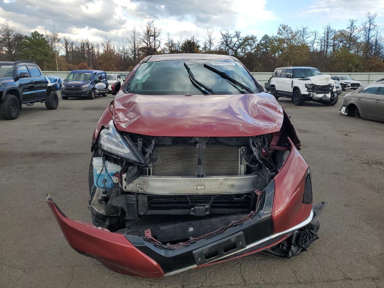 2019 Nissan Murano, S