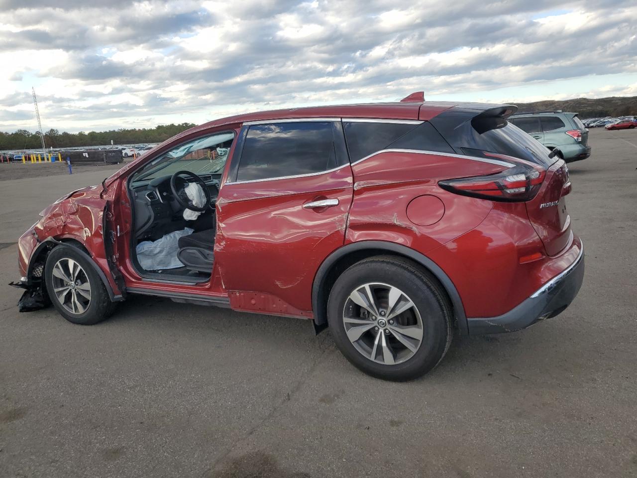 2019 Nissan Murano, S