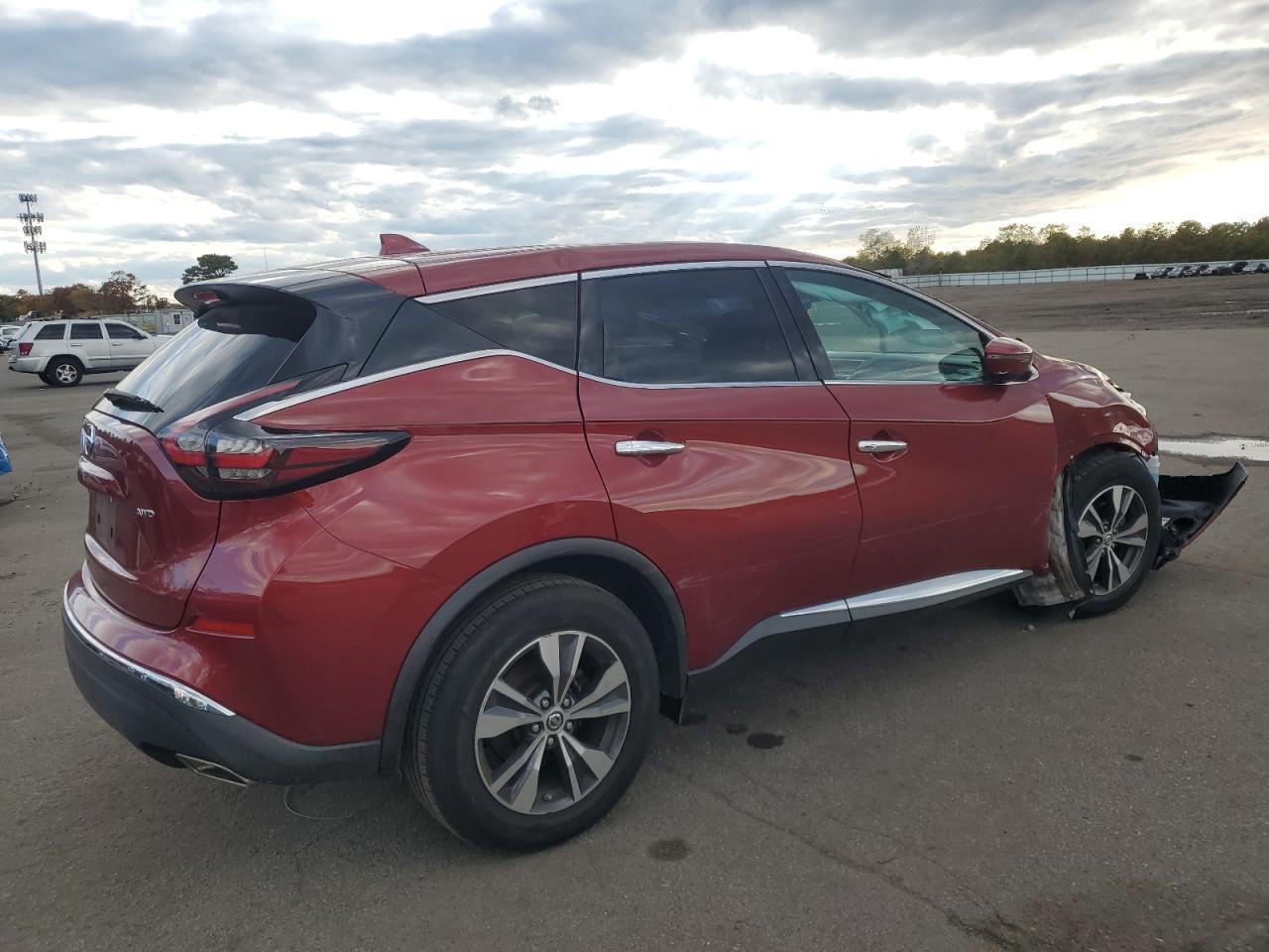 2019 Nissan Murano, S