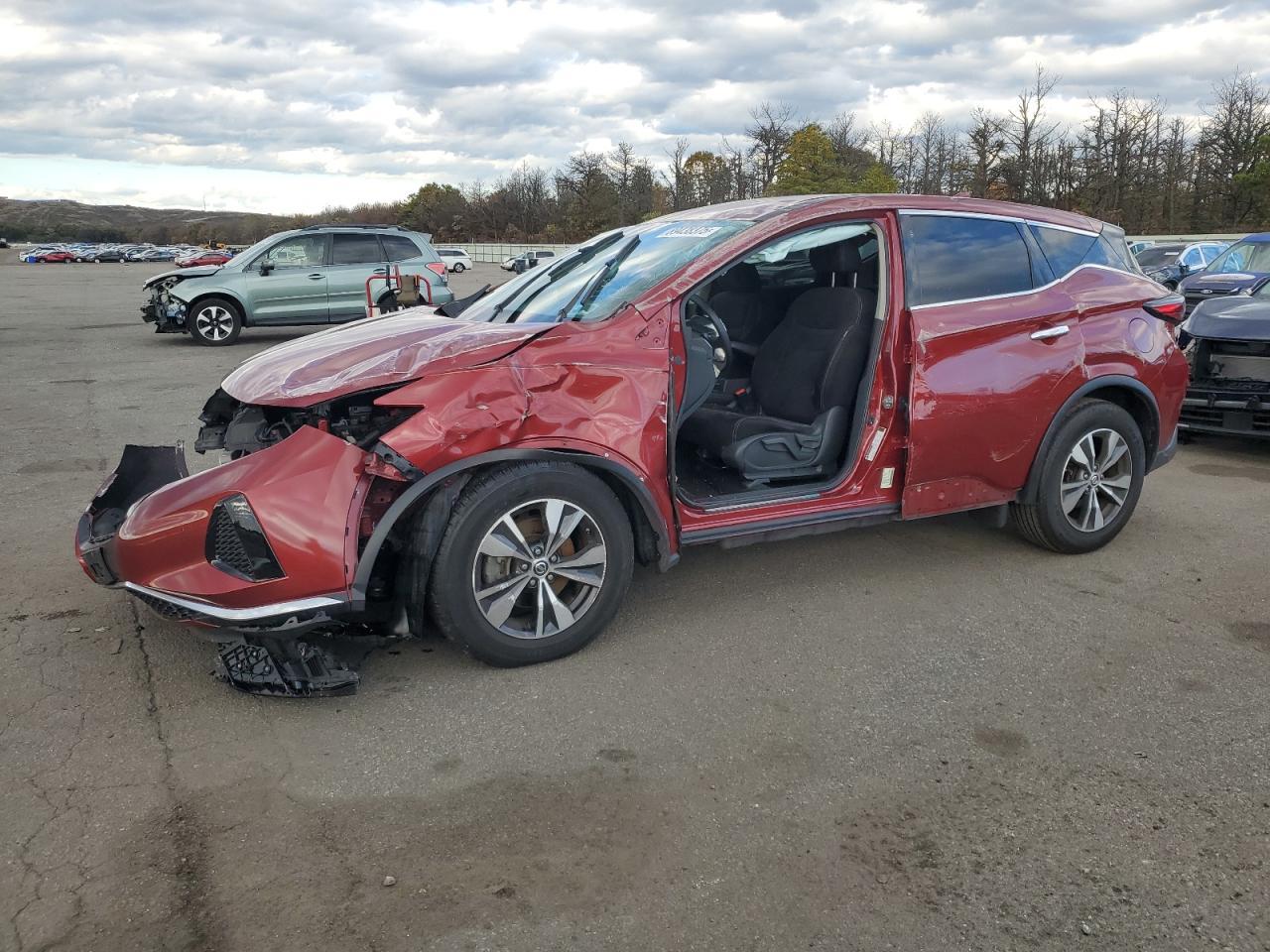 2019 Nissan Murano, S