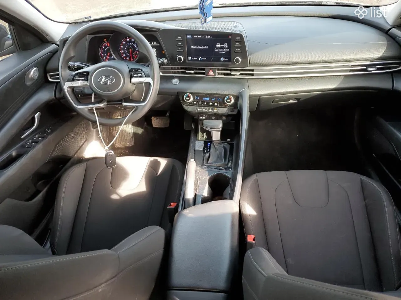 HYUNDAI ELANTRA N , 2021