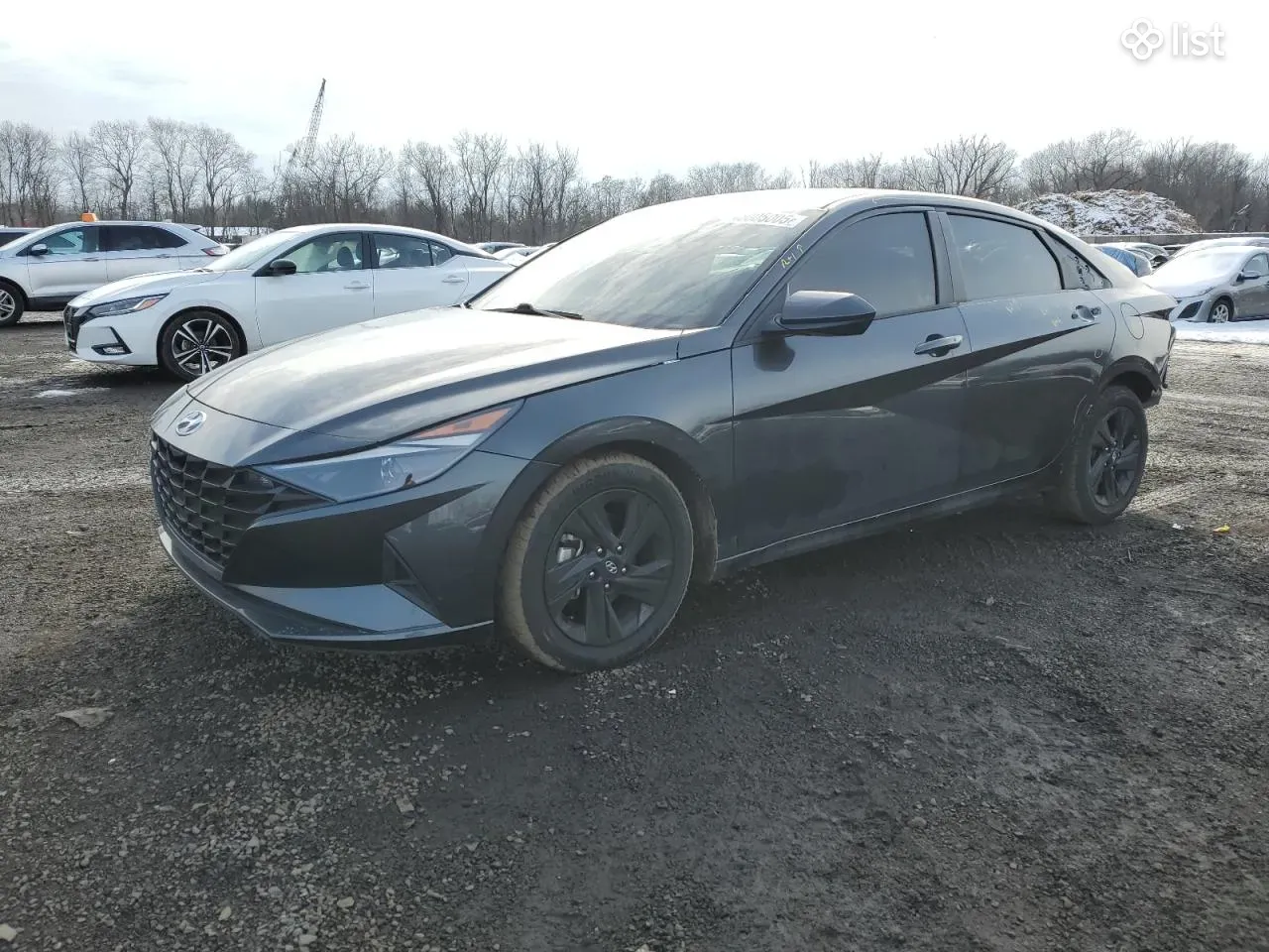 HYUNDAI ELANTRA N , 2021