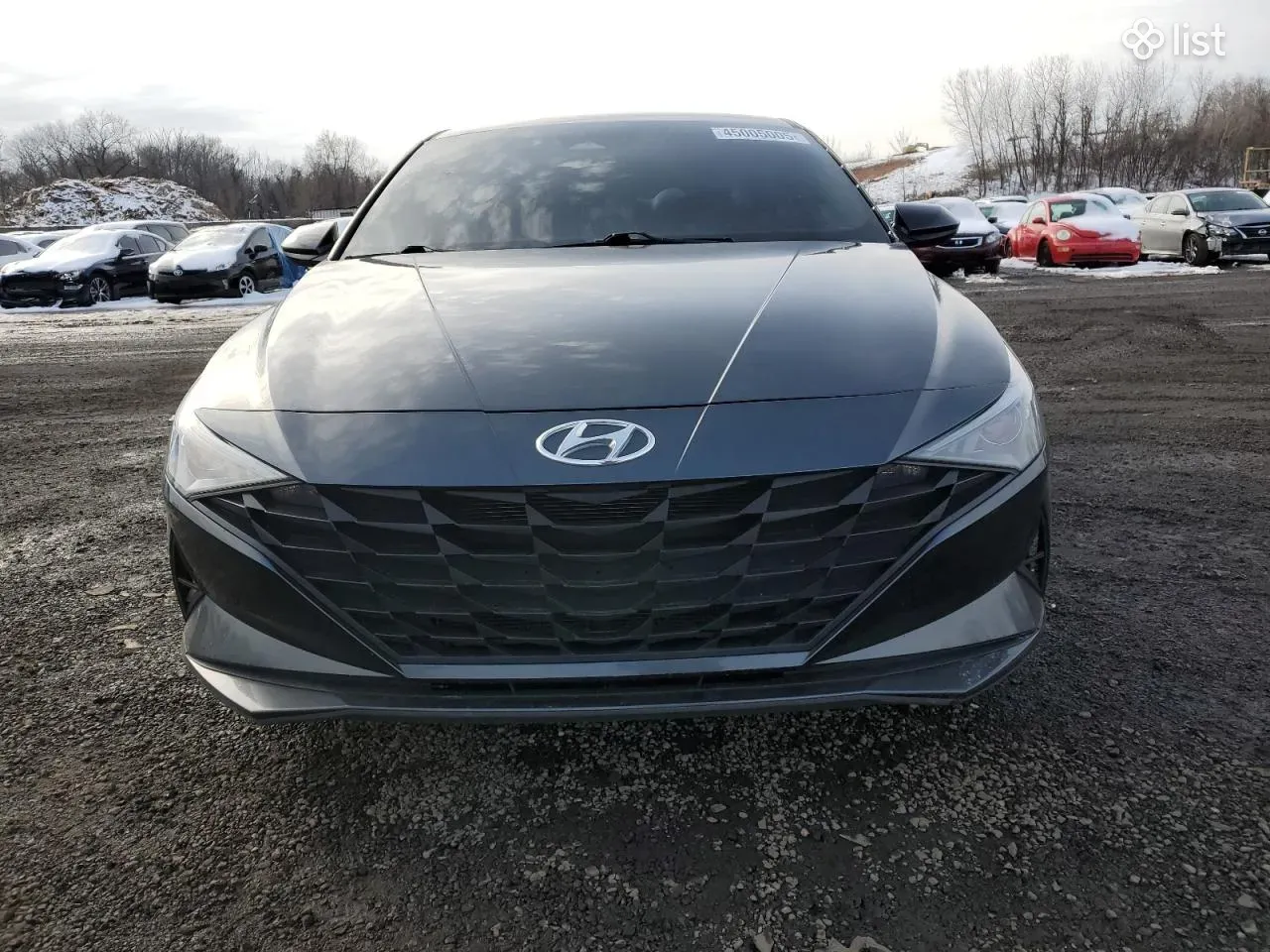 HYUNDAI ELANTRA N , 2021