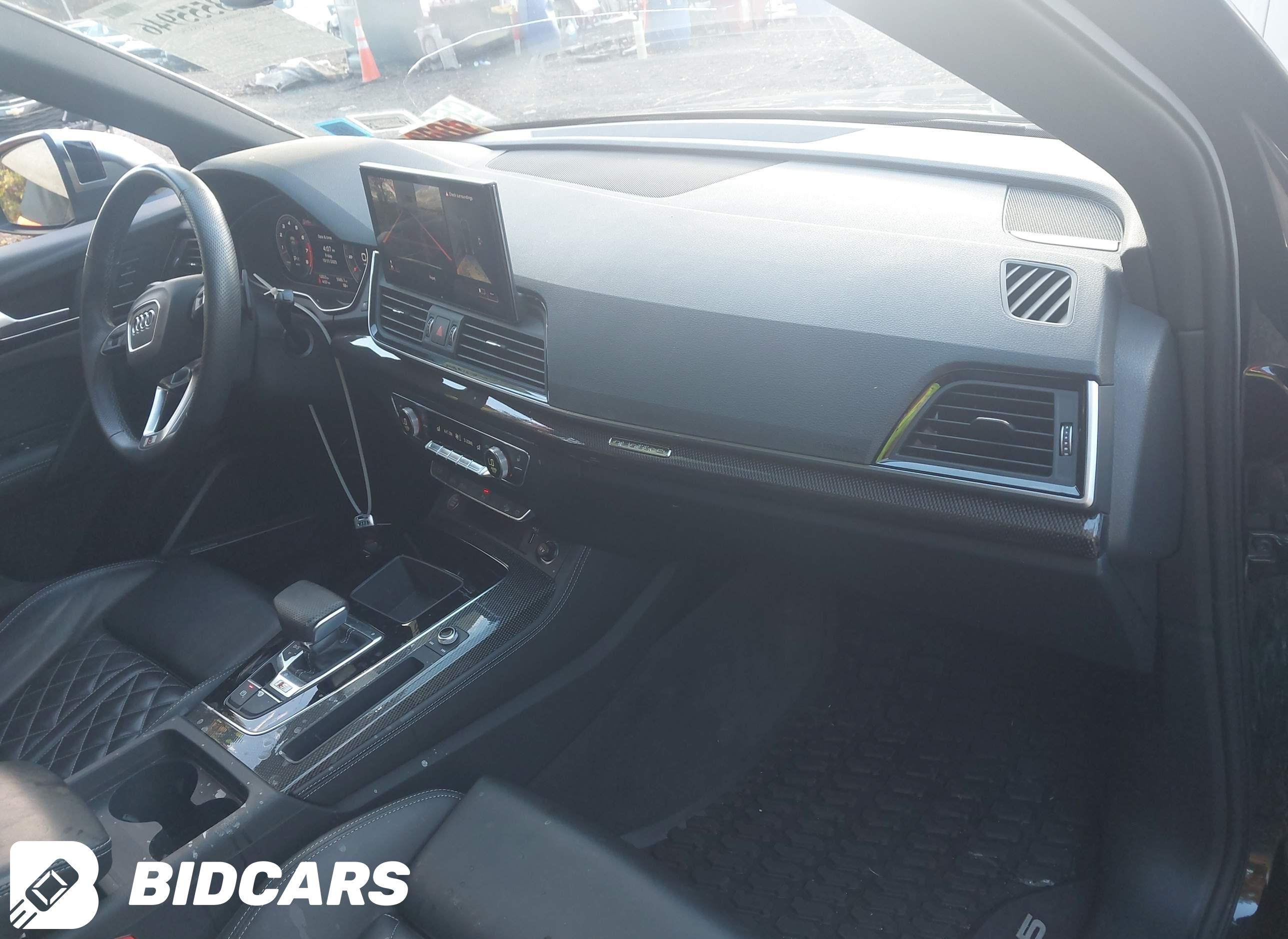 2024 Audi SQ5, Premium Plus T...