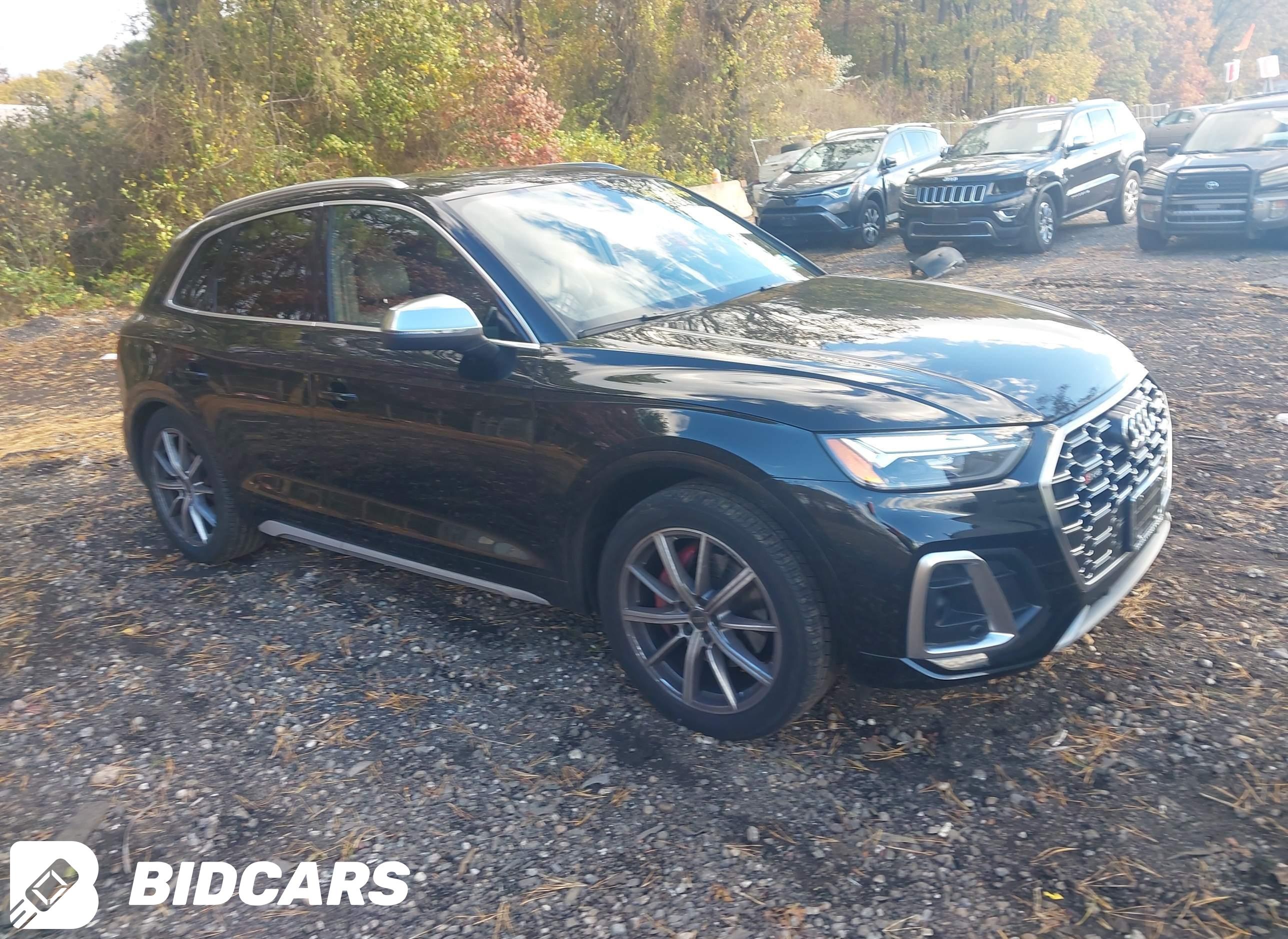 2024 Audi SQ5, Premium Plus T...