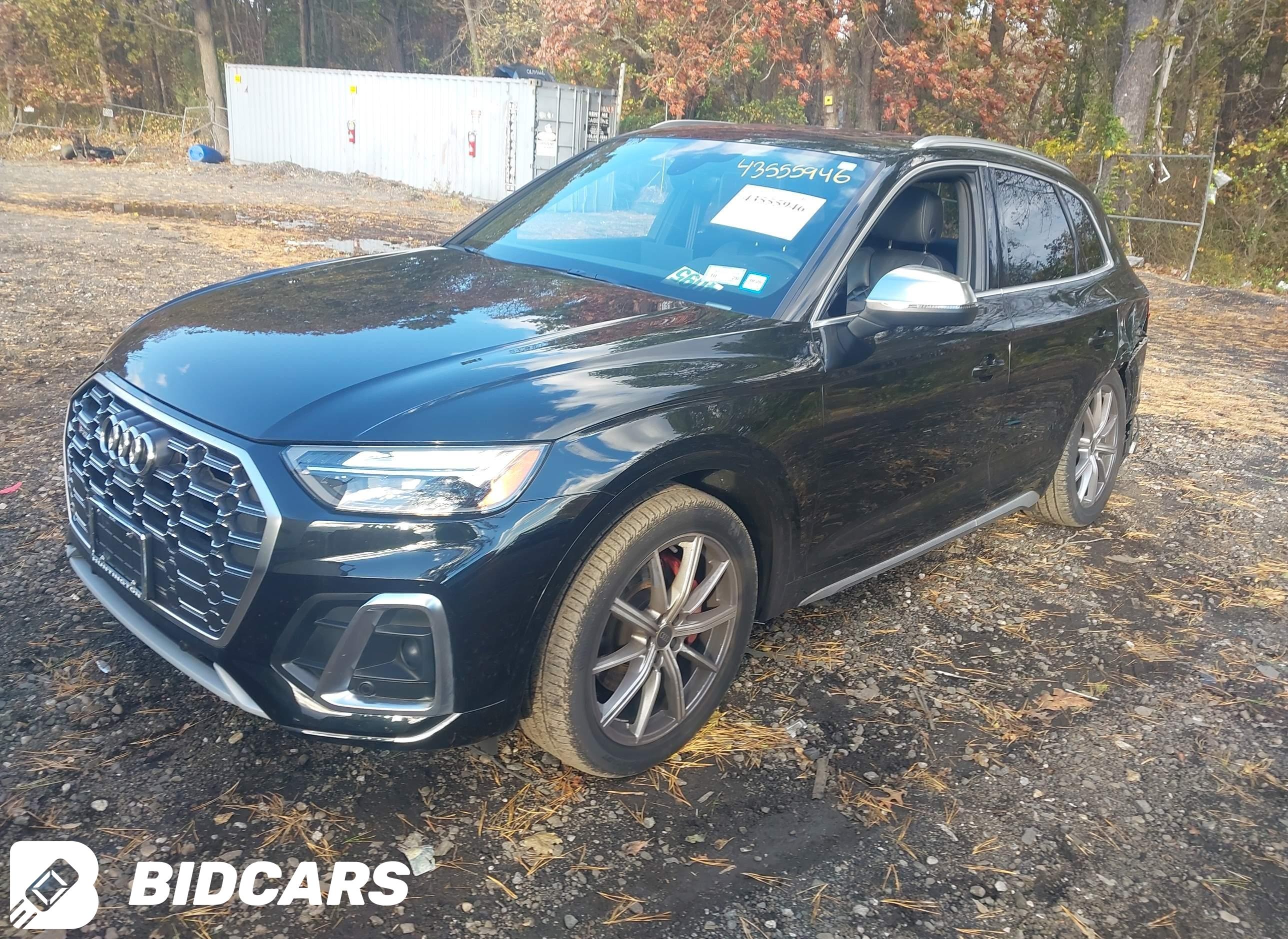 2024 Audi SQ5, Premium Plus T...