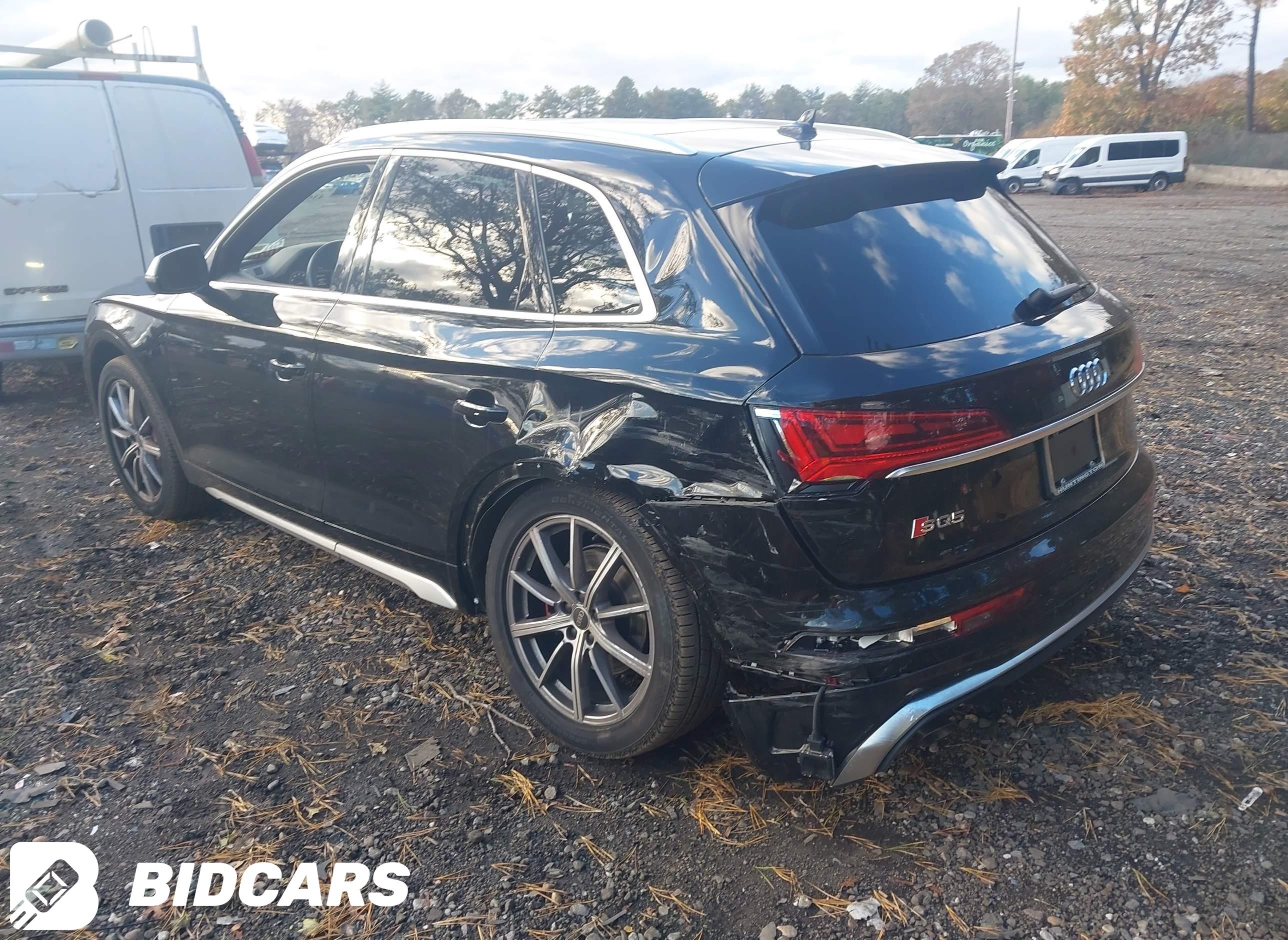 2024 Audi SQ5, Premium Plus T...