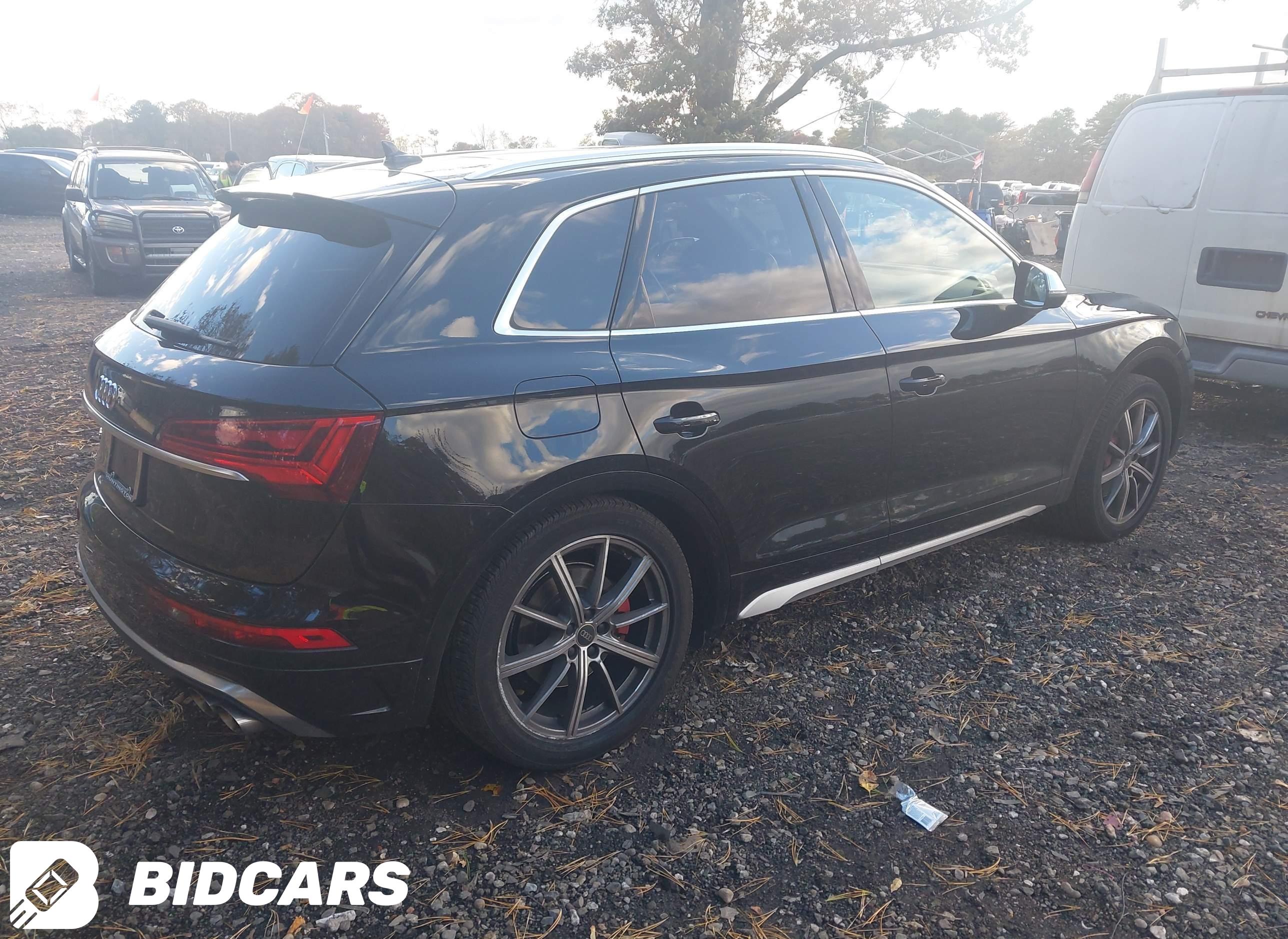 2024 Audi SQ5, Premium Plus T...