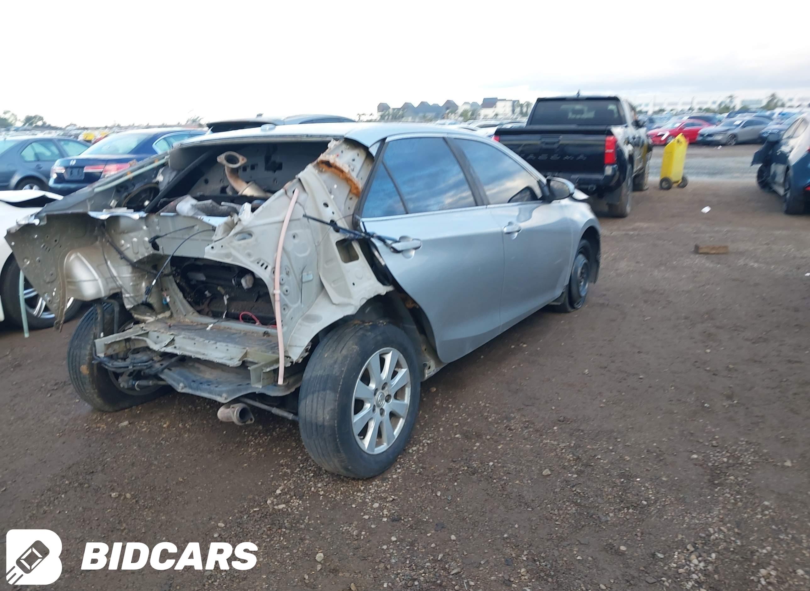 2016 Toyota Camry, SE