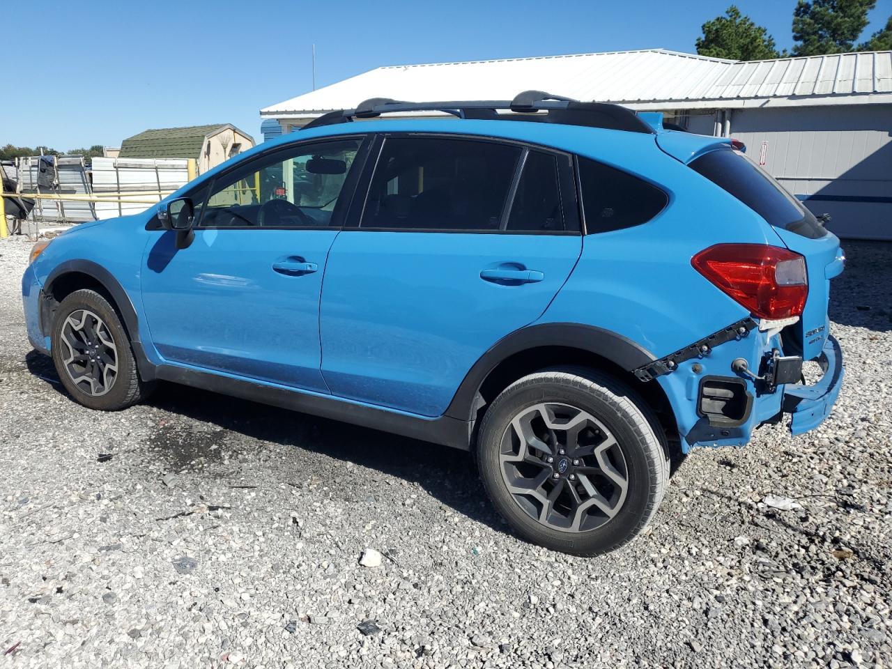 2016 Subaru Crosstrek, Limited