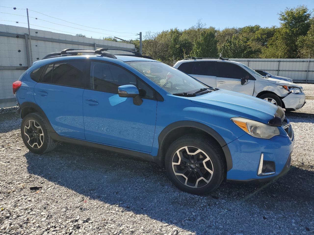 2016 Subaru Crosstrek, Limited