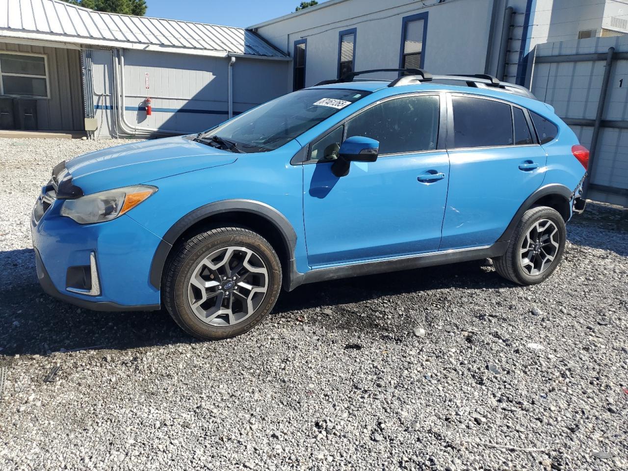 2016 Subaru Crosstrek, Limited