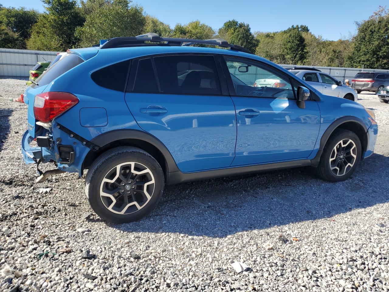 2016 Subaru Crosstrek, Limited