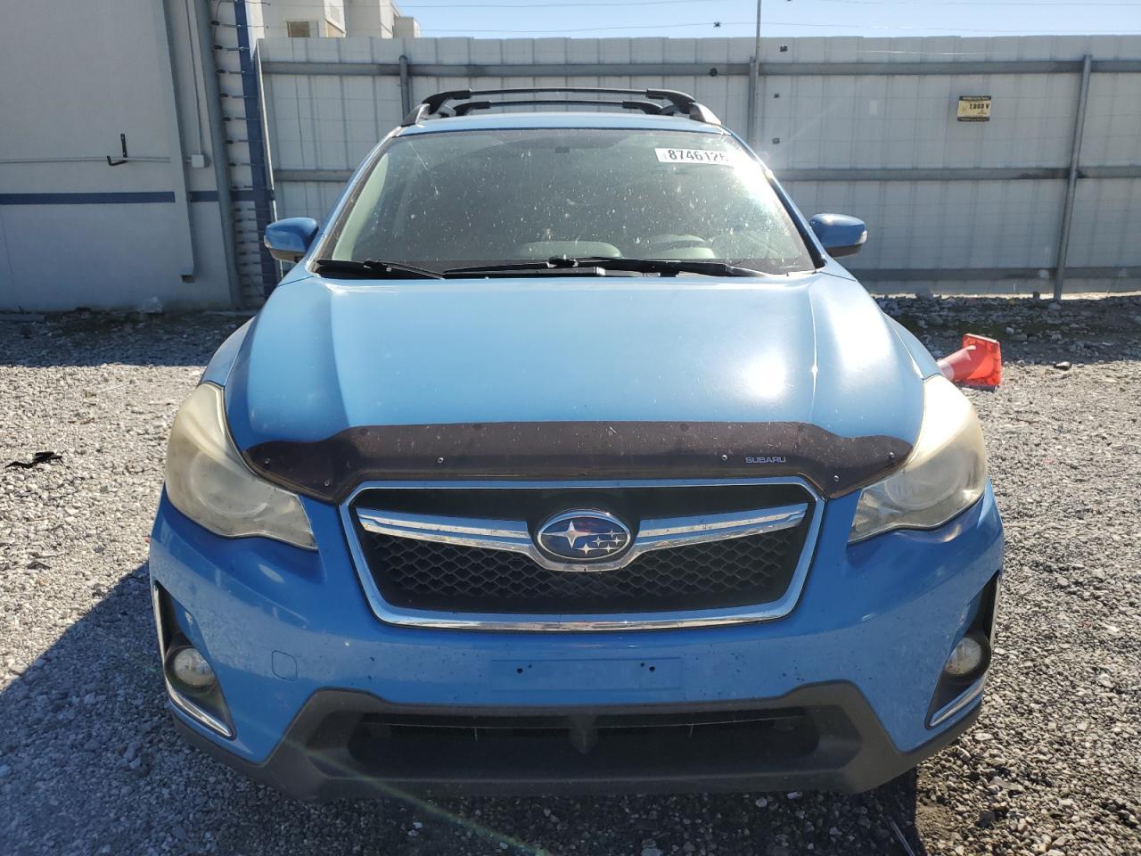 2016 Subaru Crosstrek, Limited