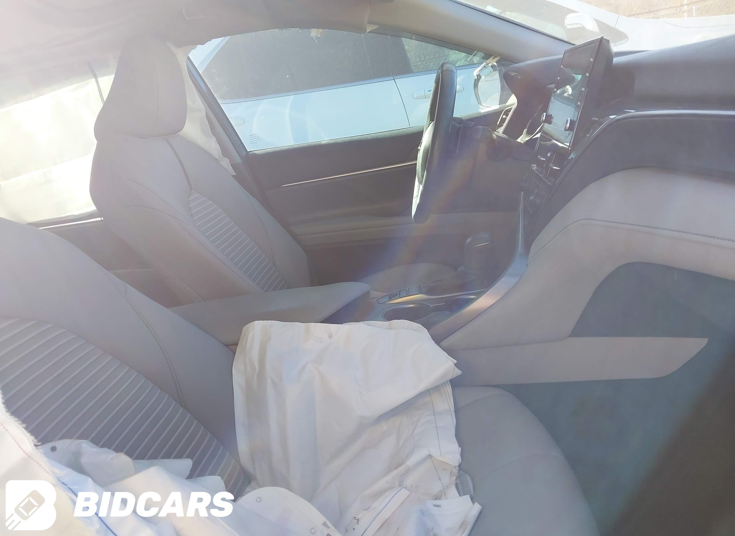 2023 Toyota Camry, Se Hybrid