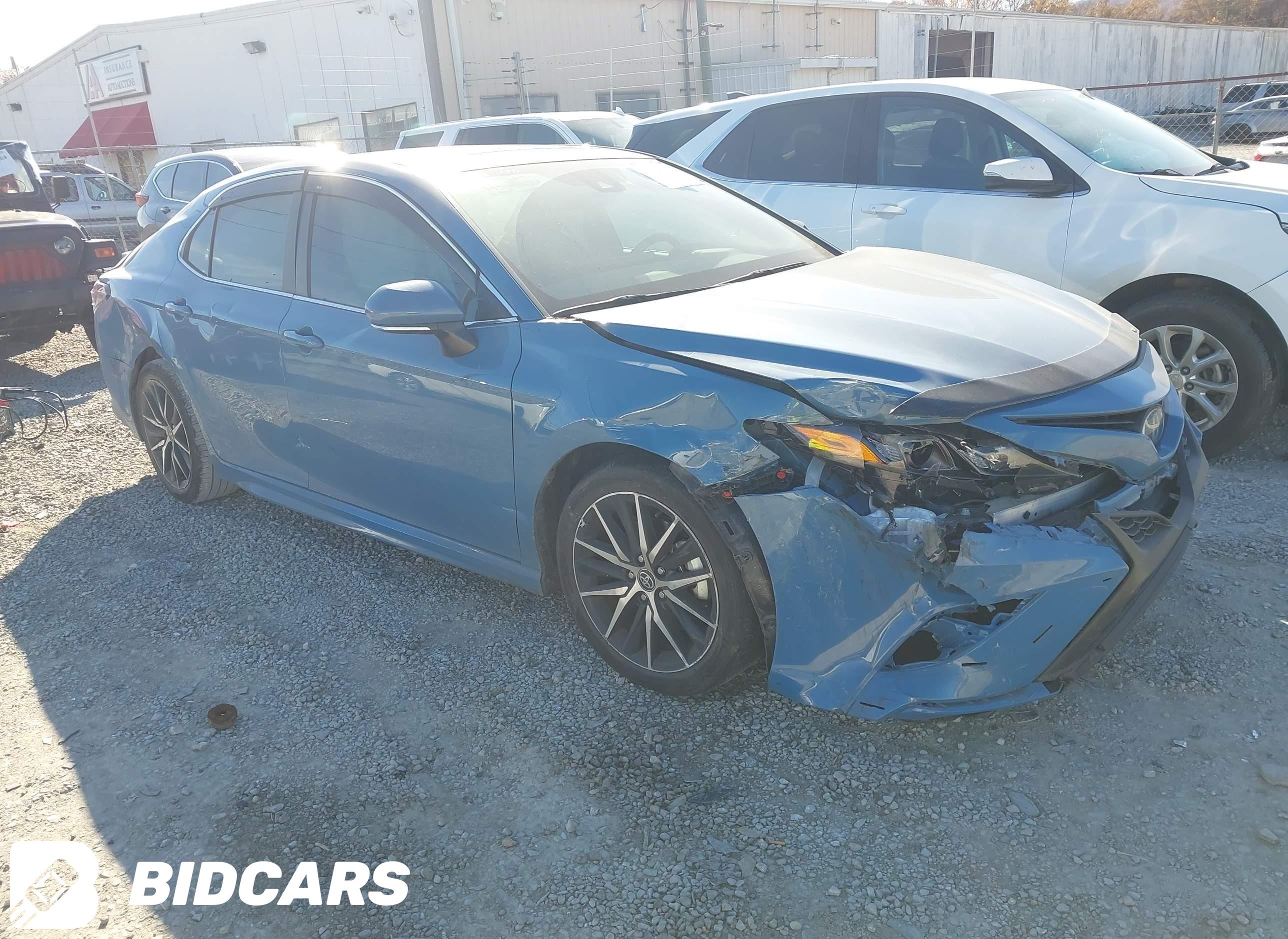 2023 Toyota Camry, Se Hybrid