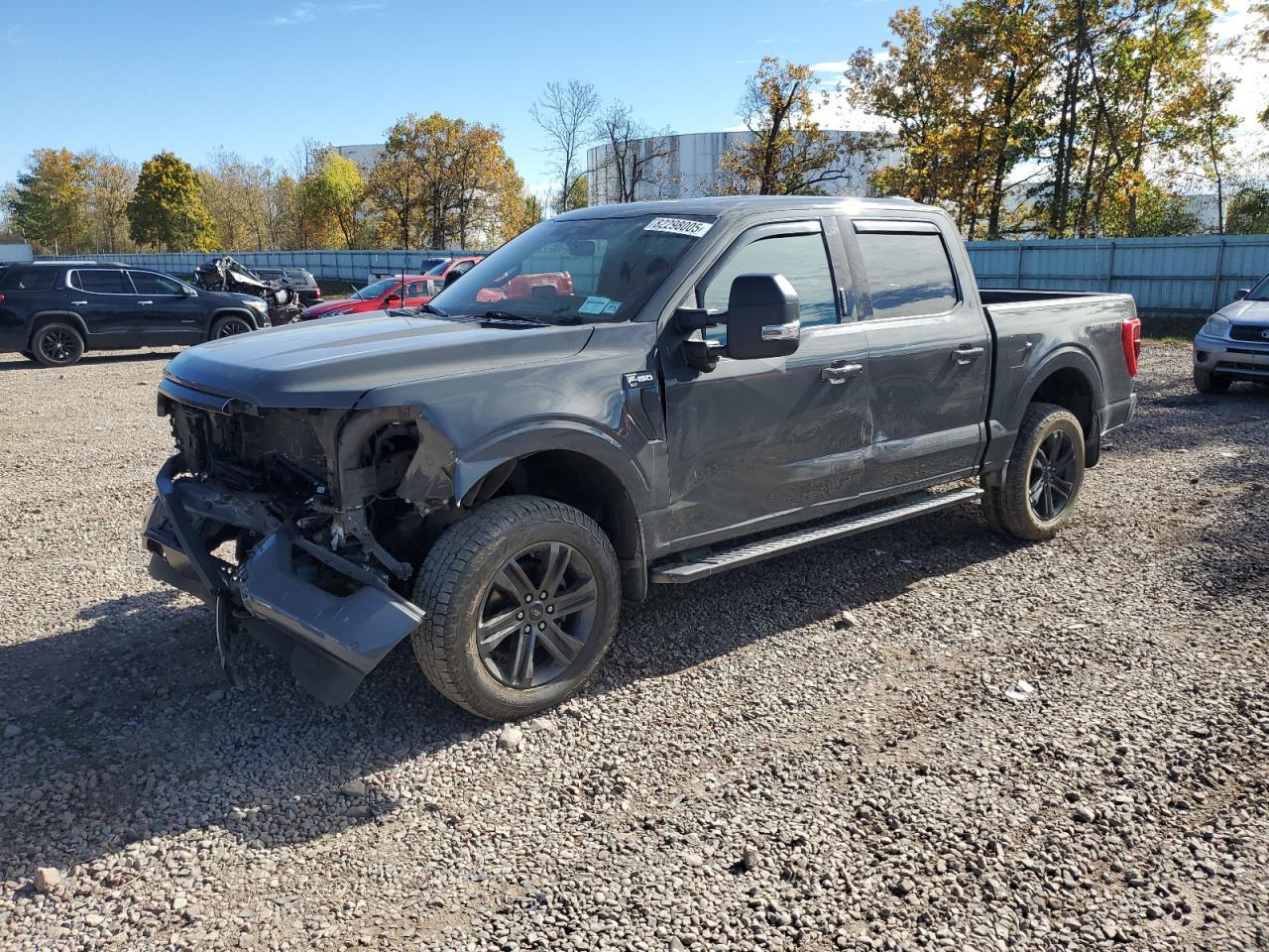 2021 Ford F-150, Supercrew