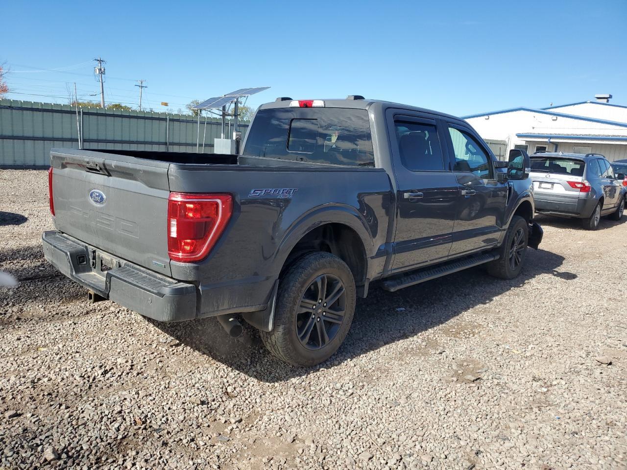 2021 Ford F-150, Supercrew