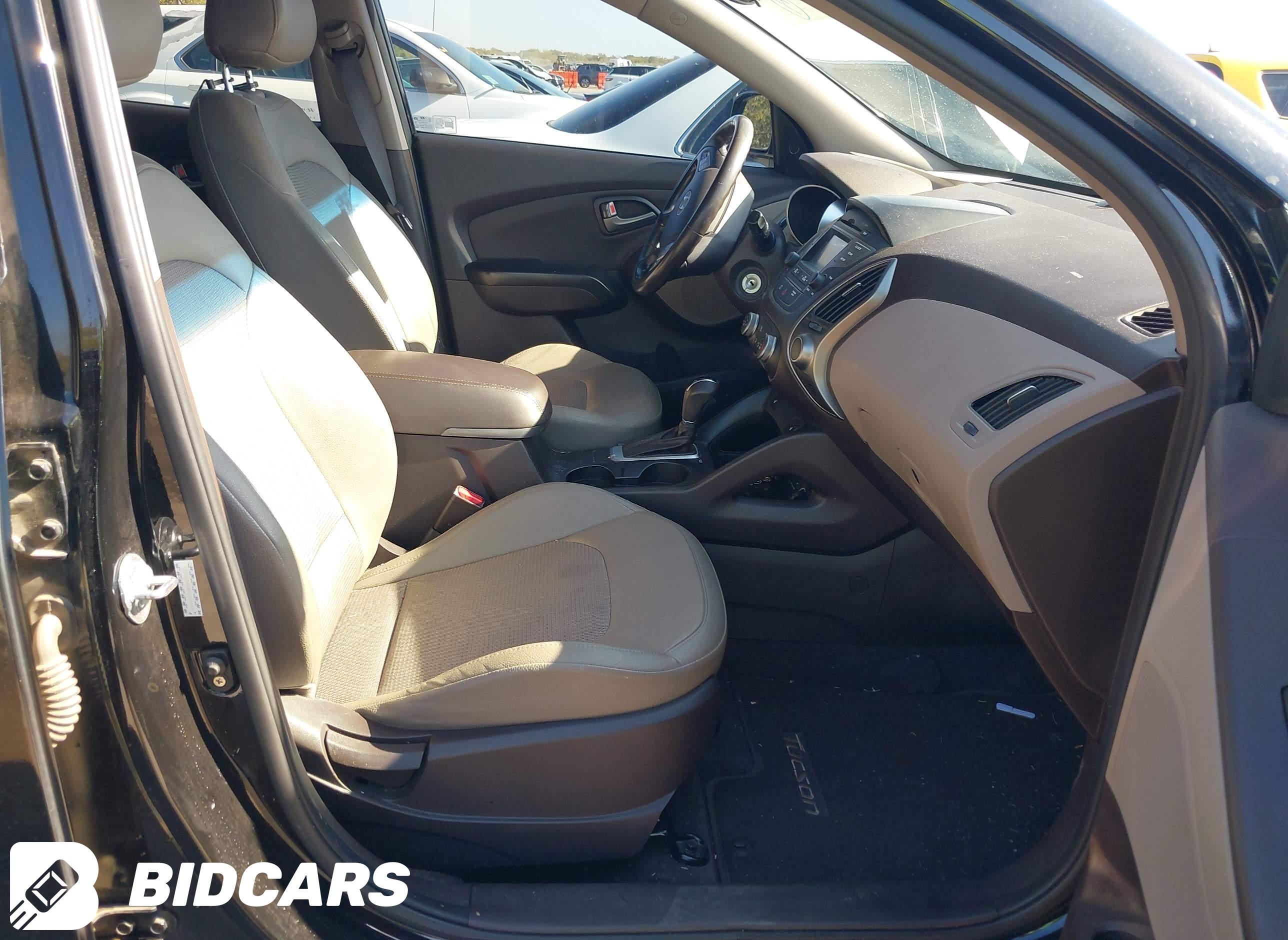 2015 Hyundai Tucson, SE