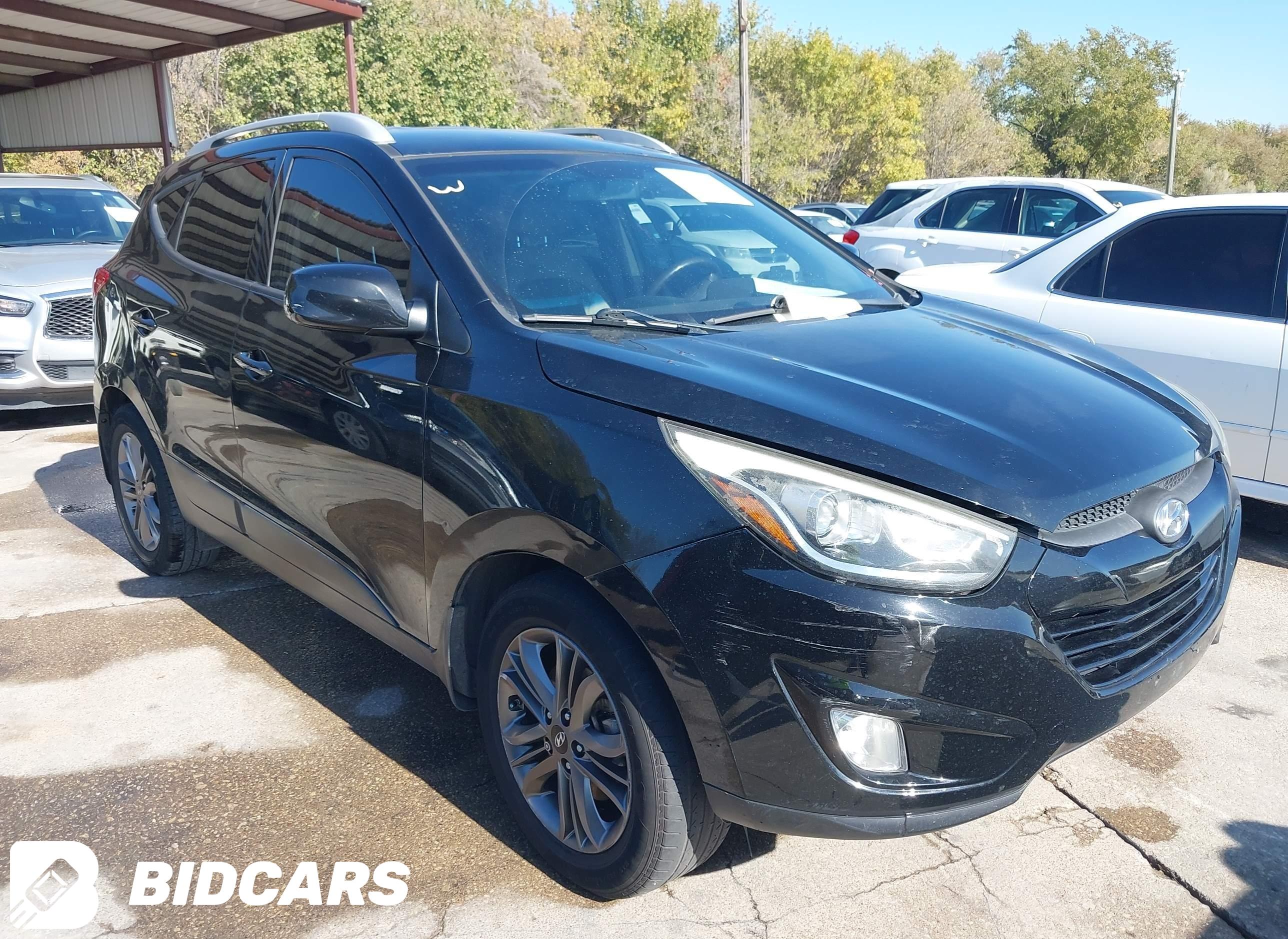 2015 Hyundai Tucson, SE