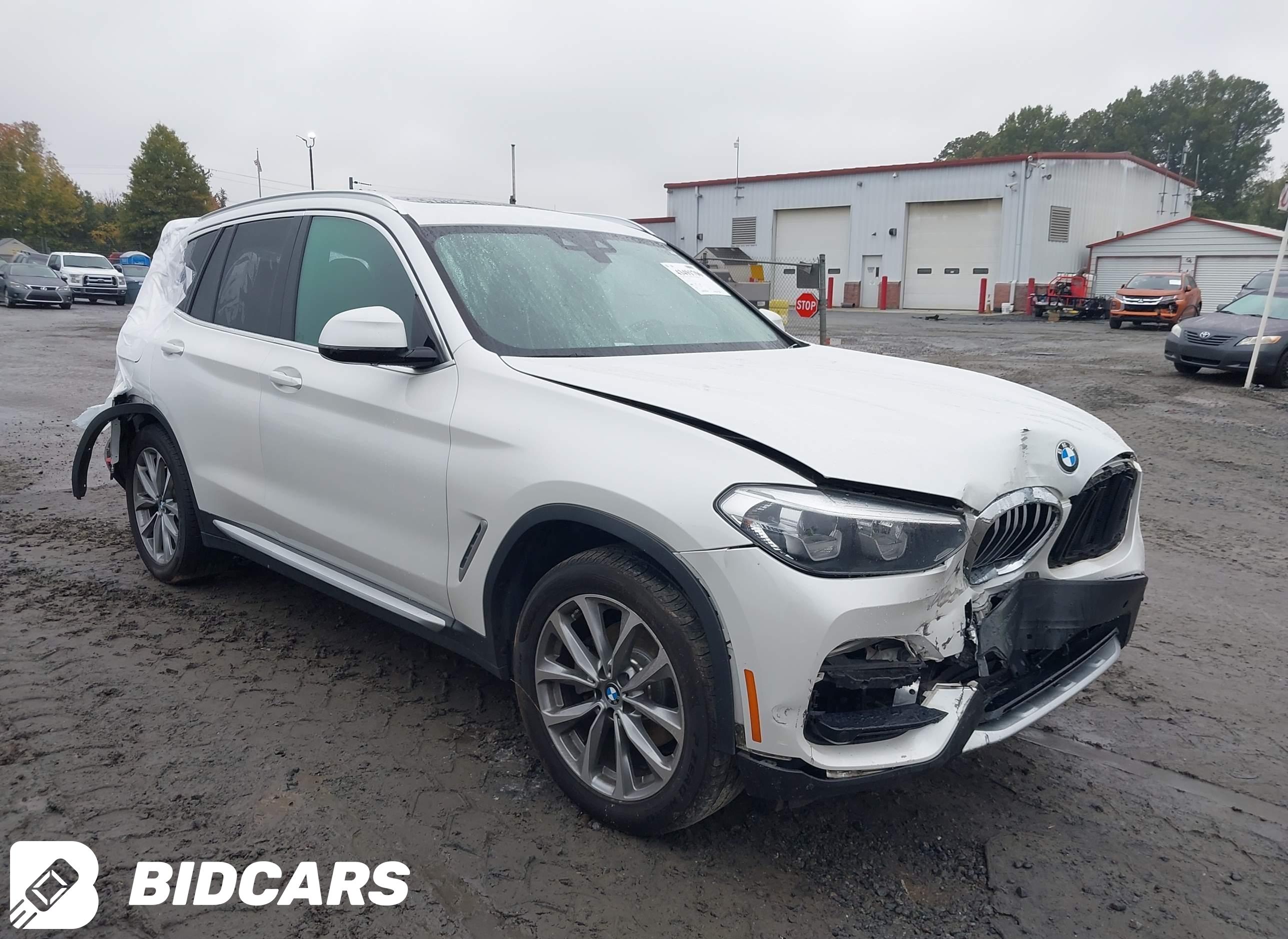 2019 BMW X3, Sdrive30I