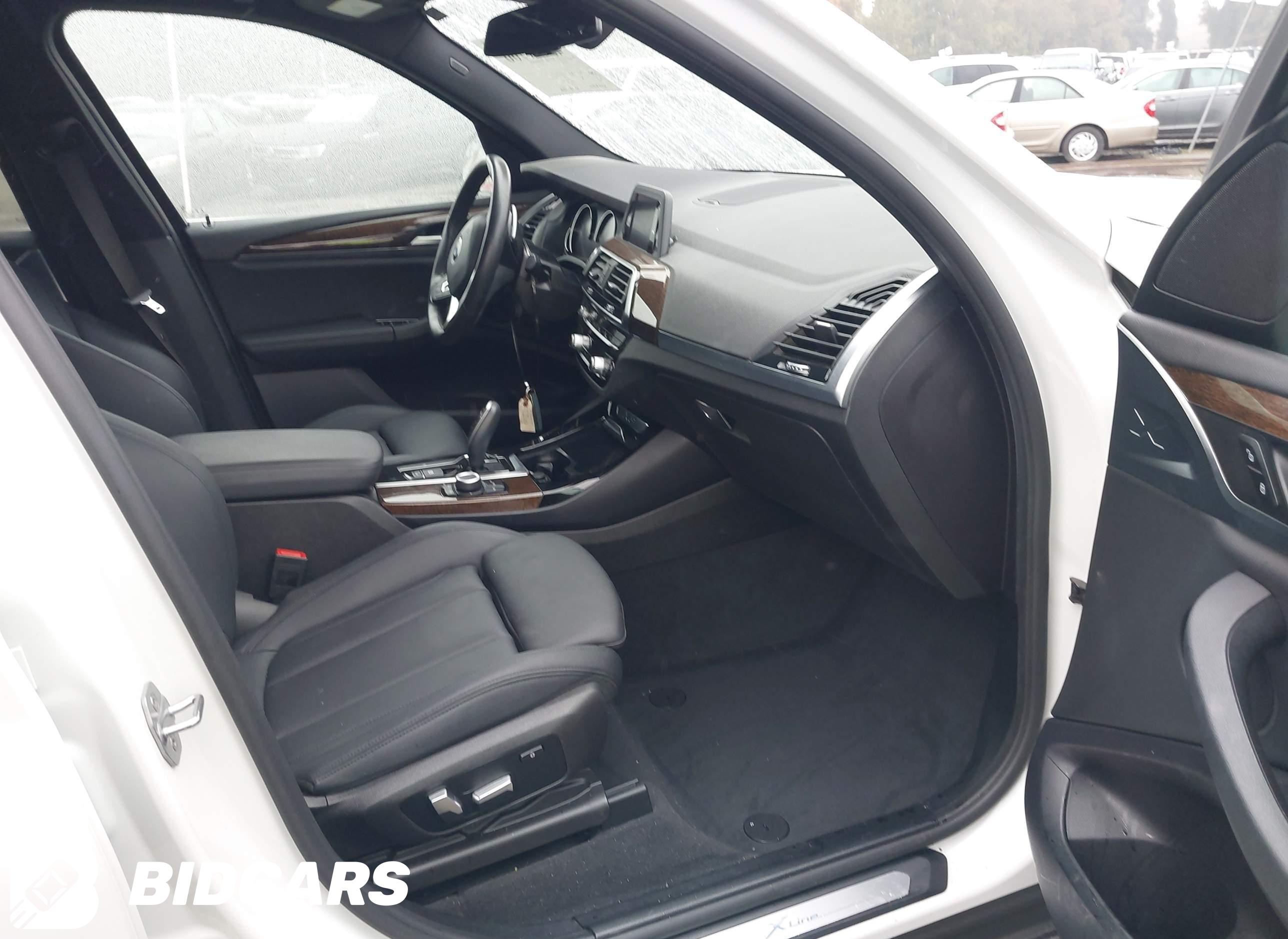 2019 BMW X3, Sdrive30I