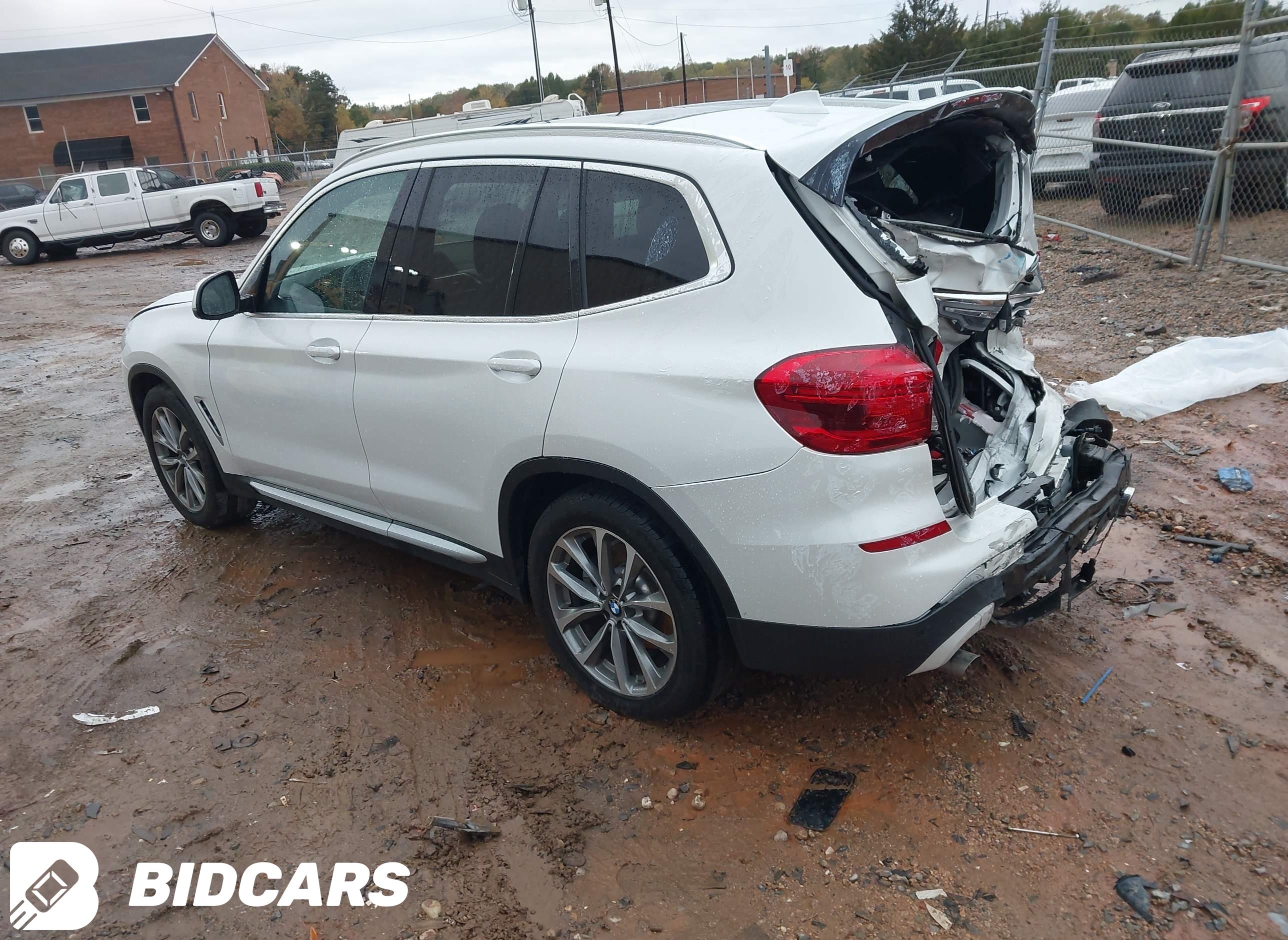 2019 BMW X3, Sdrive30I