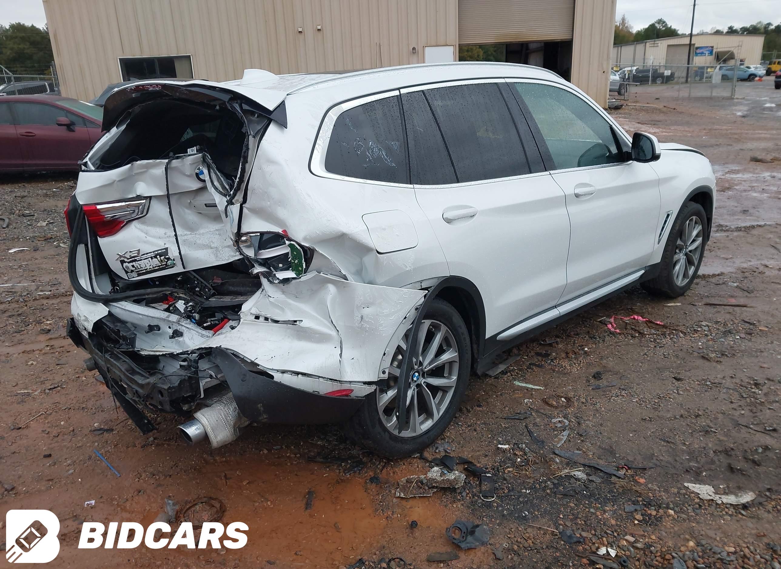 2019 BMW X3, Sdrive30I