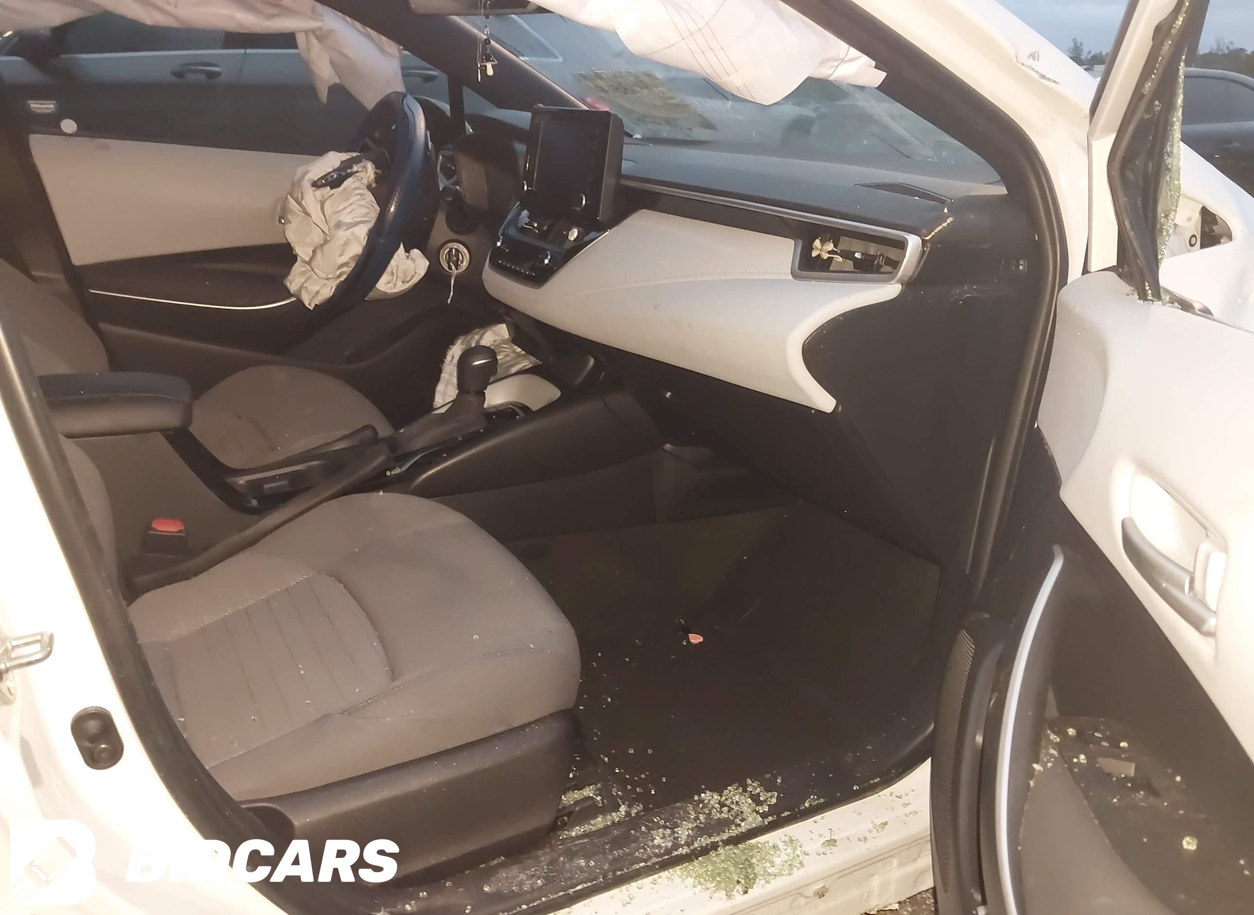 2022 Toyota Corolla, SE