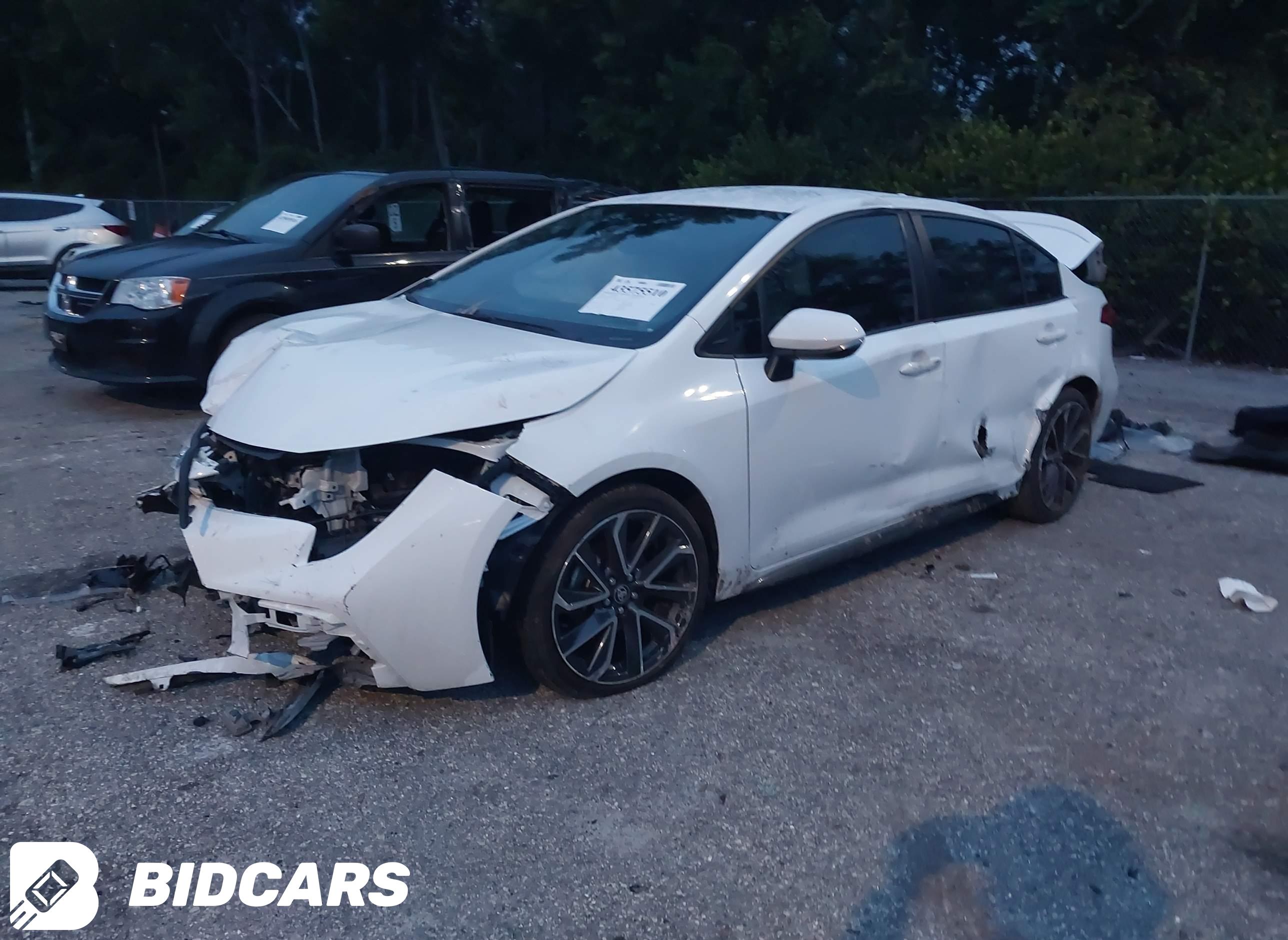 2022 Toyota Corolla, SE