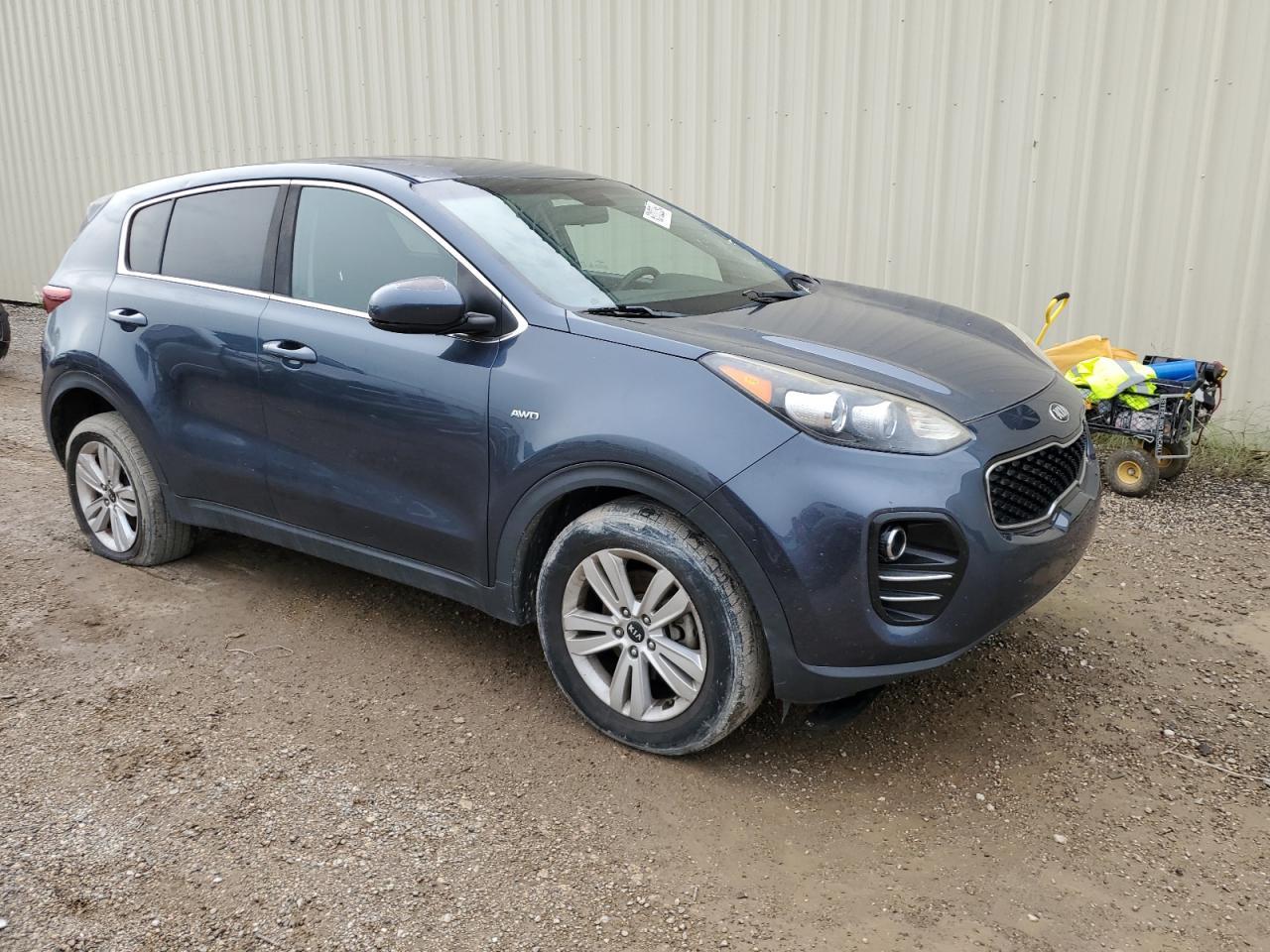 2018 KIA Sportage, LX