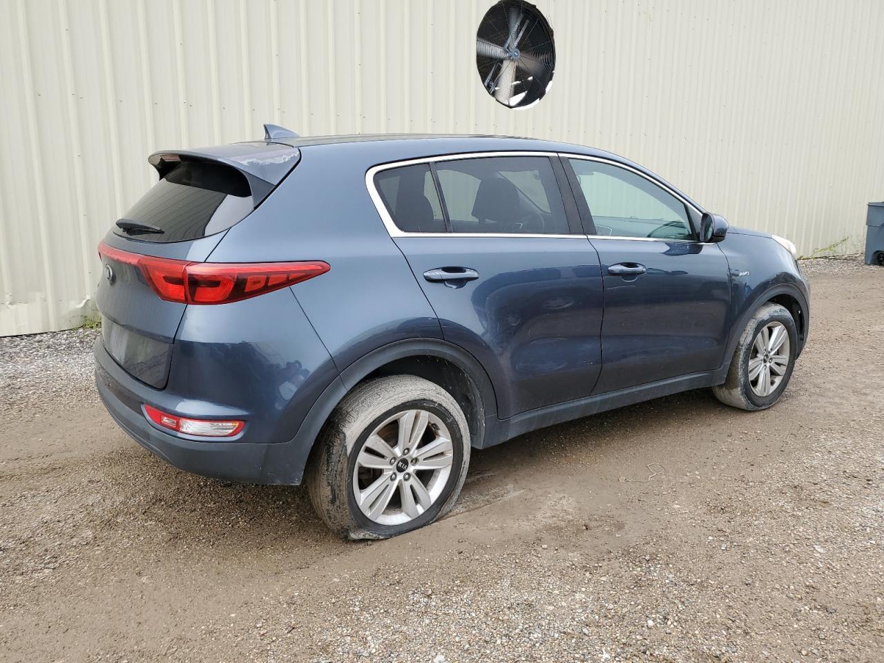 2018 KIA Sportage, LX
