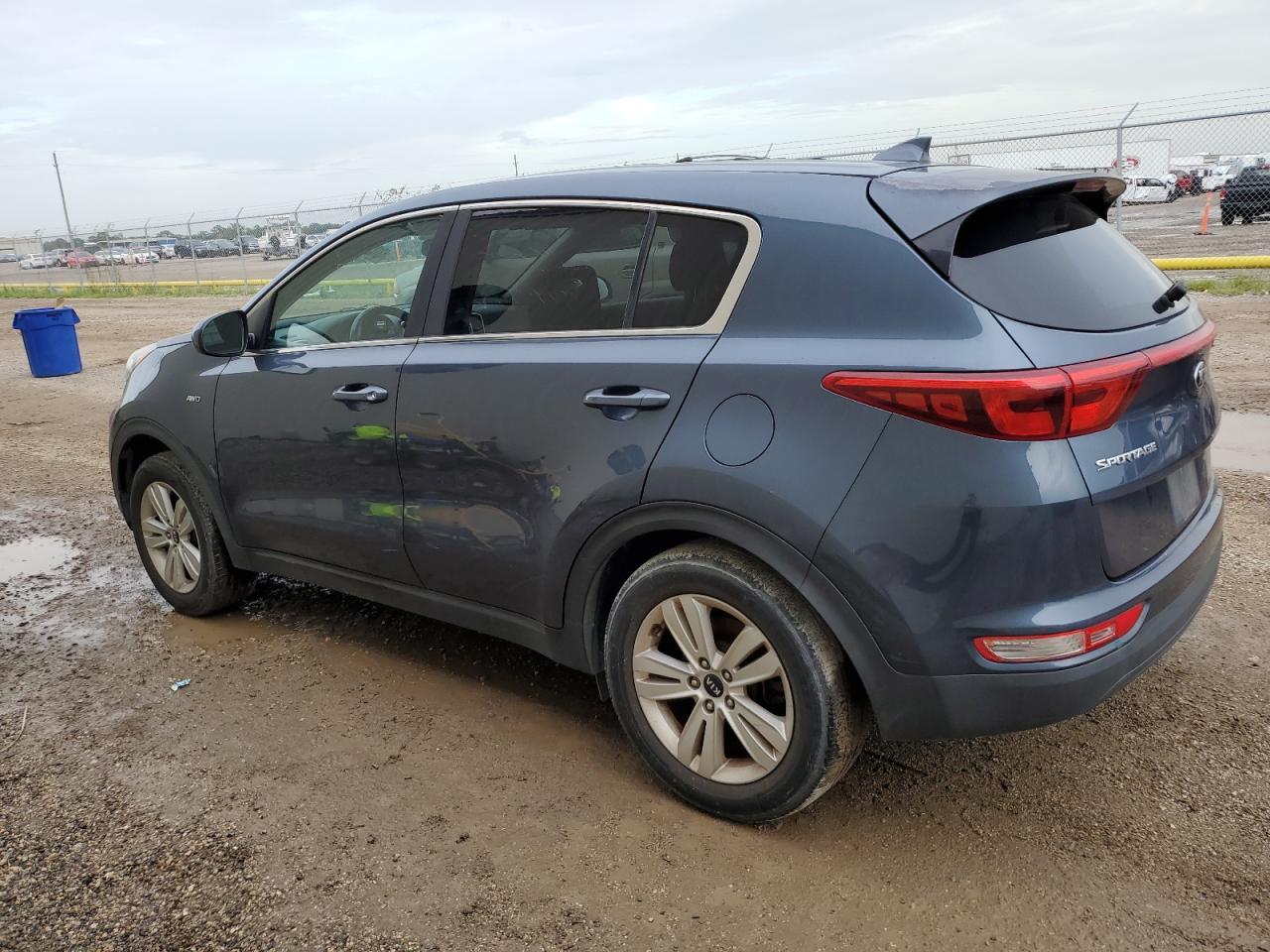 2018 KIA Sportage, LX