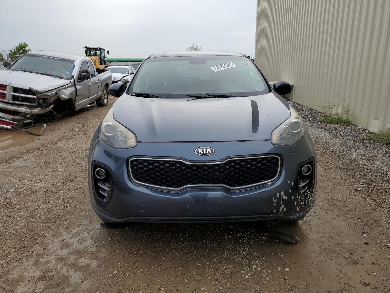 2018 KIA Sportage, LX