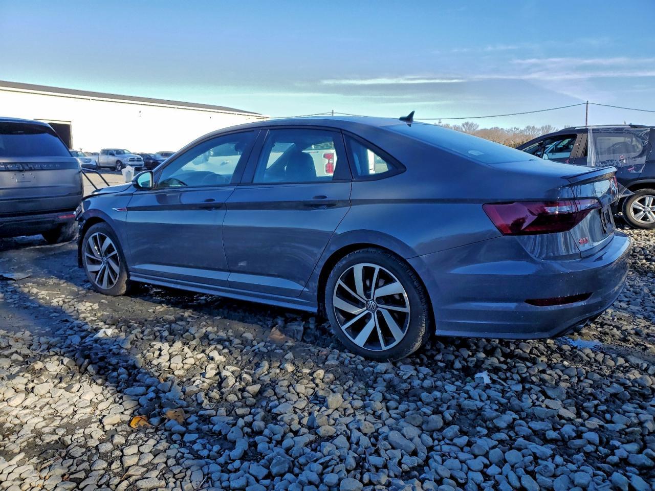 2020 Volkswagen Jetta, Gli