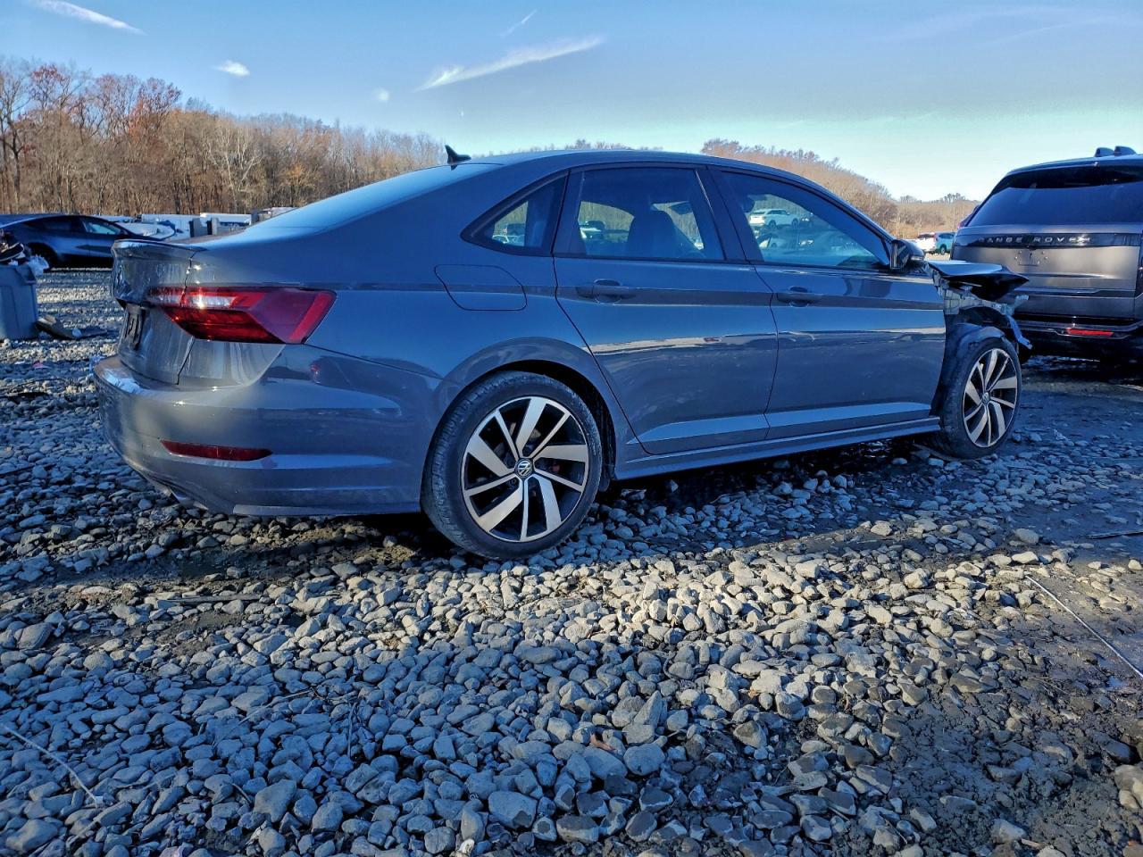 2020 Volkswagen Jetta, Gli