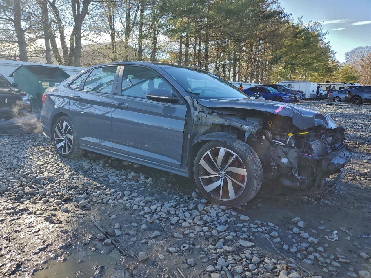 2020 Volkswagen Jetta, Gli