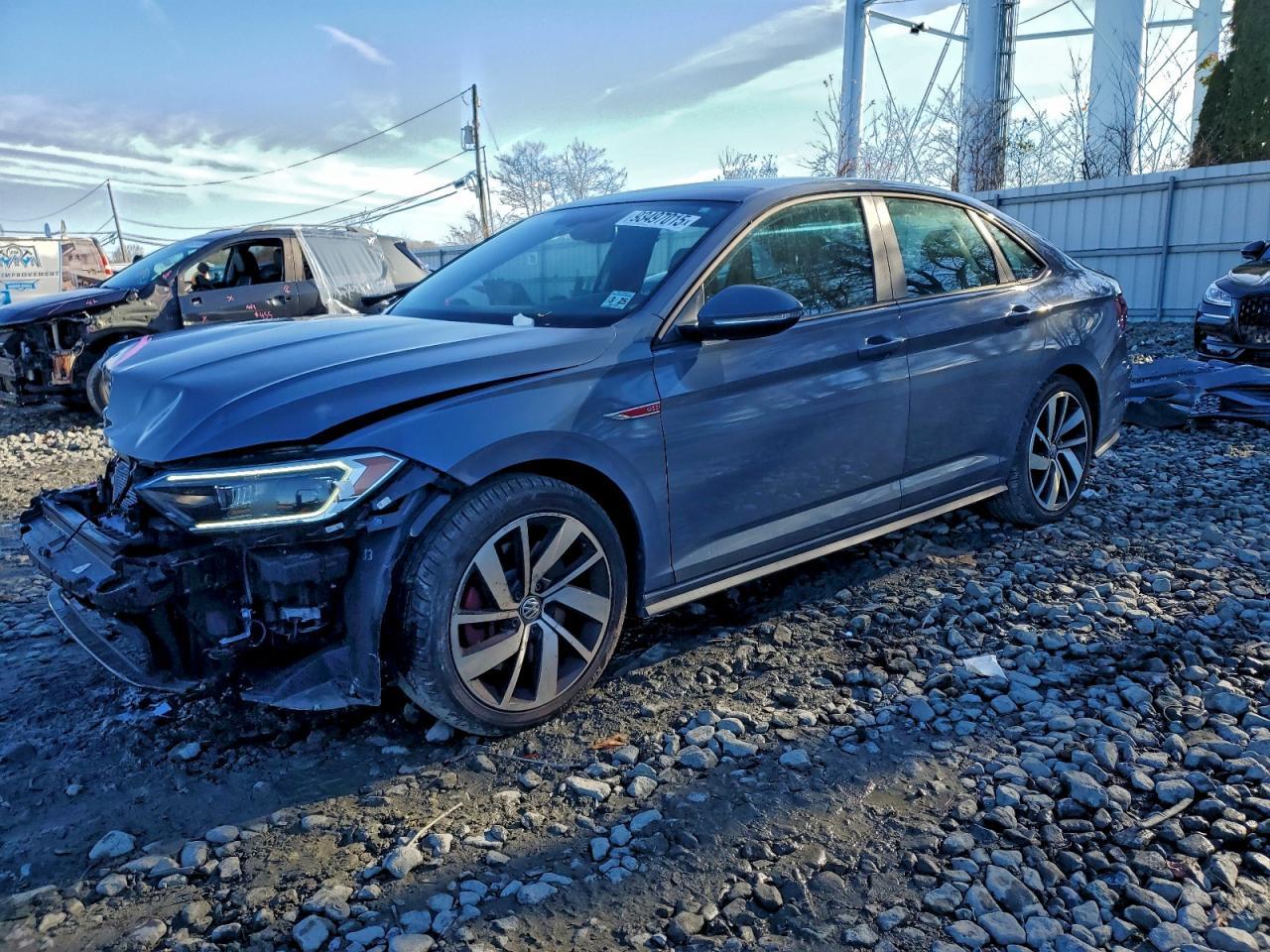 2020 Volkswagen Jetta, Gli