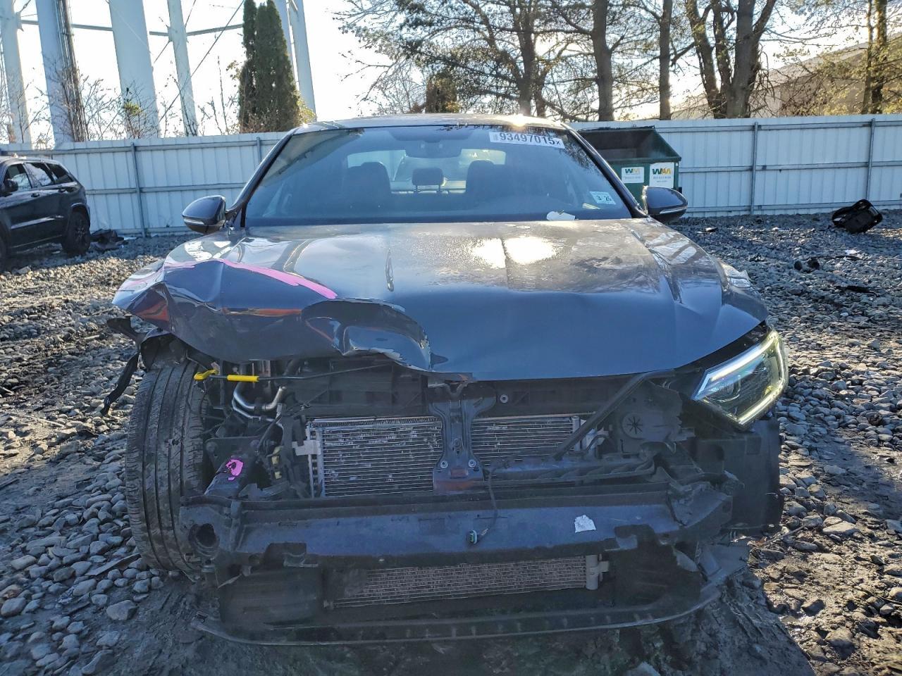 2020 Volkswagen Jetta, Gli