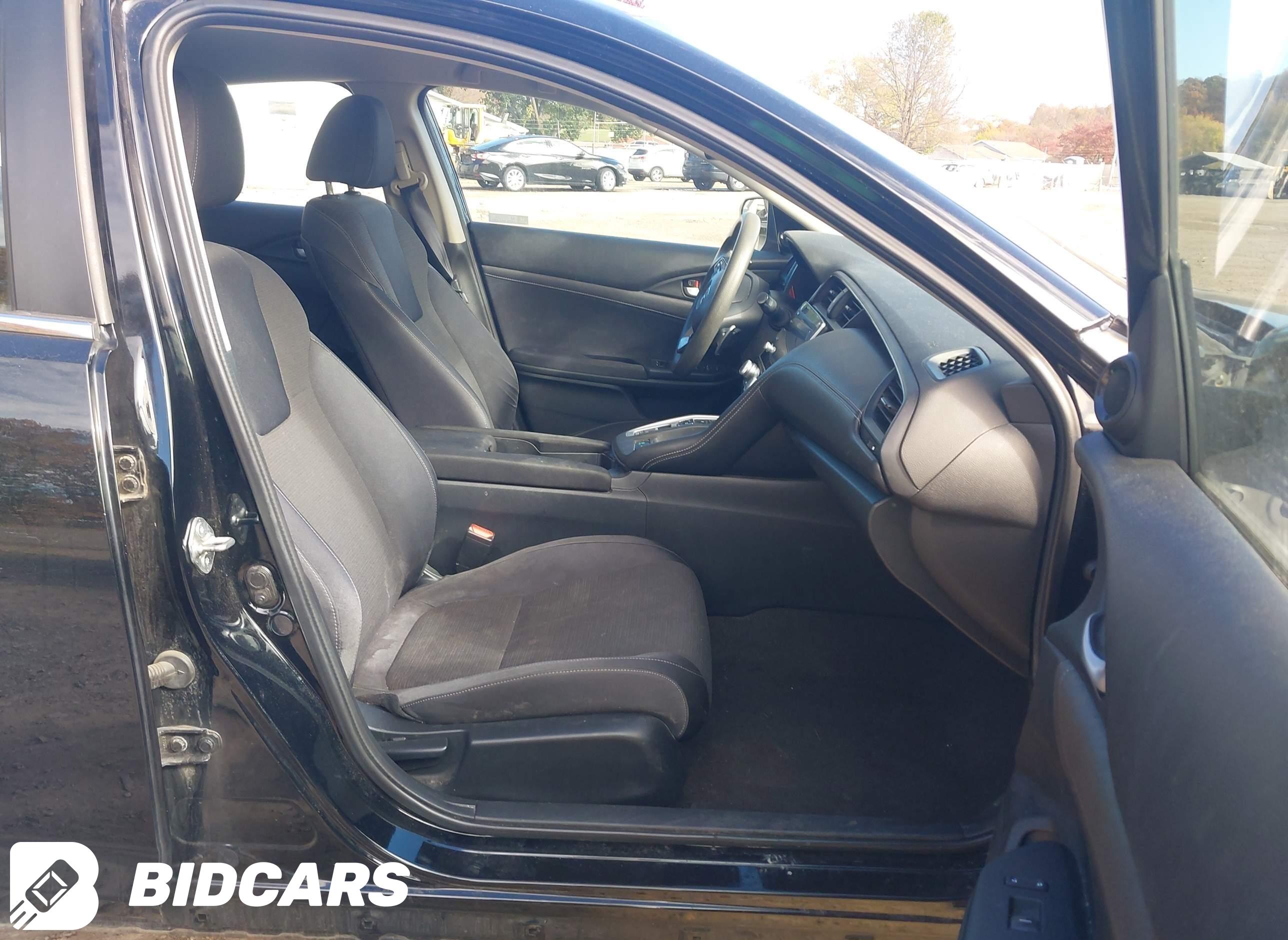 2021 Honda Insight, EX