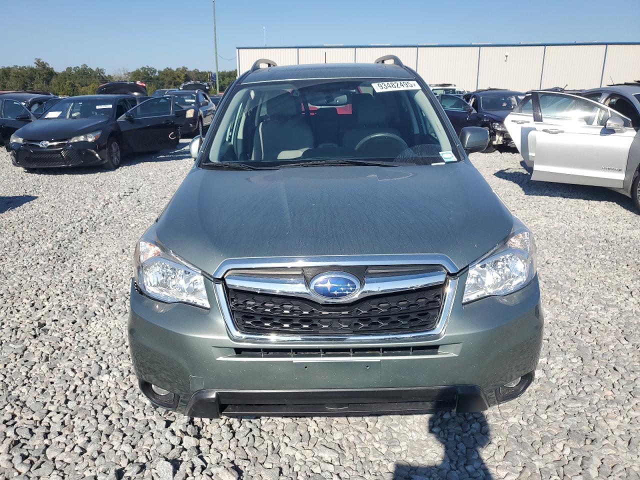 2015 Subaru Forester, 2.5I Li...