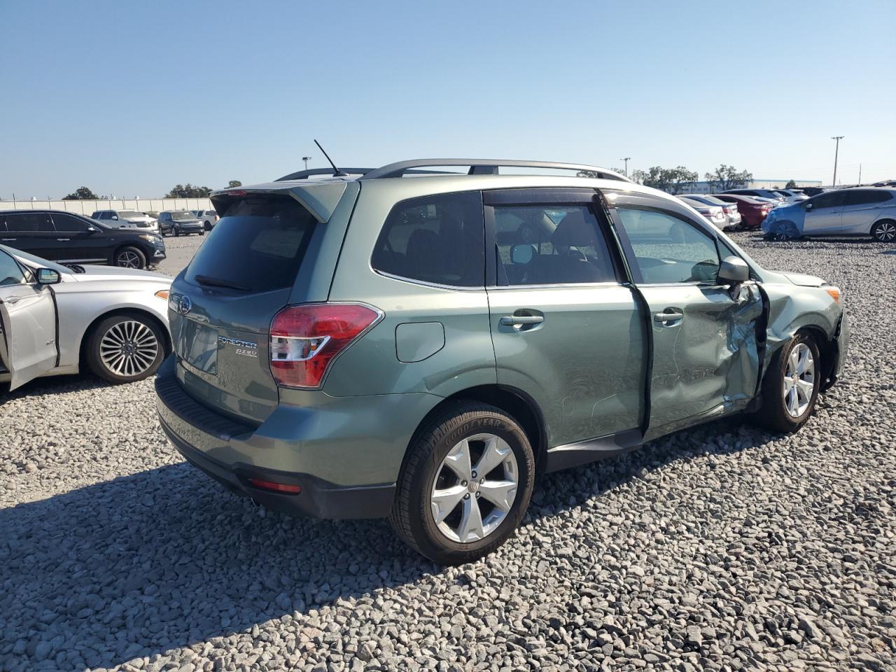 2015 Subaru Forester, 2.5I Li...