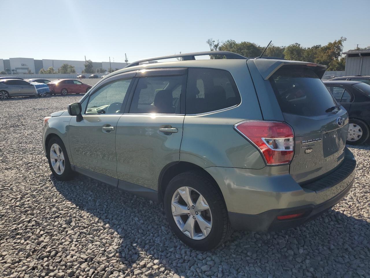 2015 Subaru Forester, 2.5I Li...