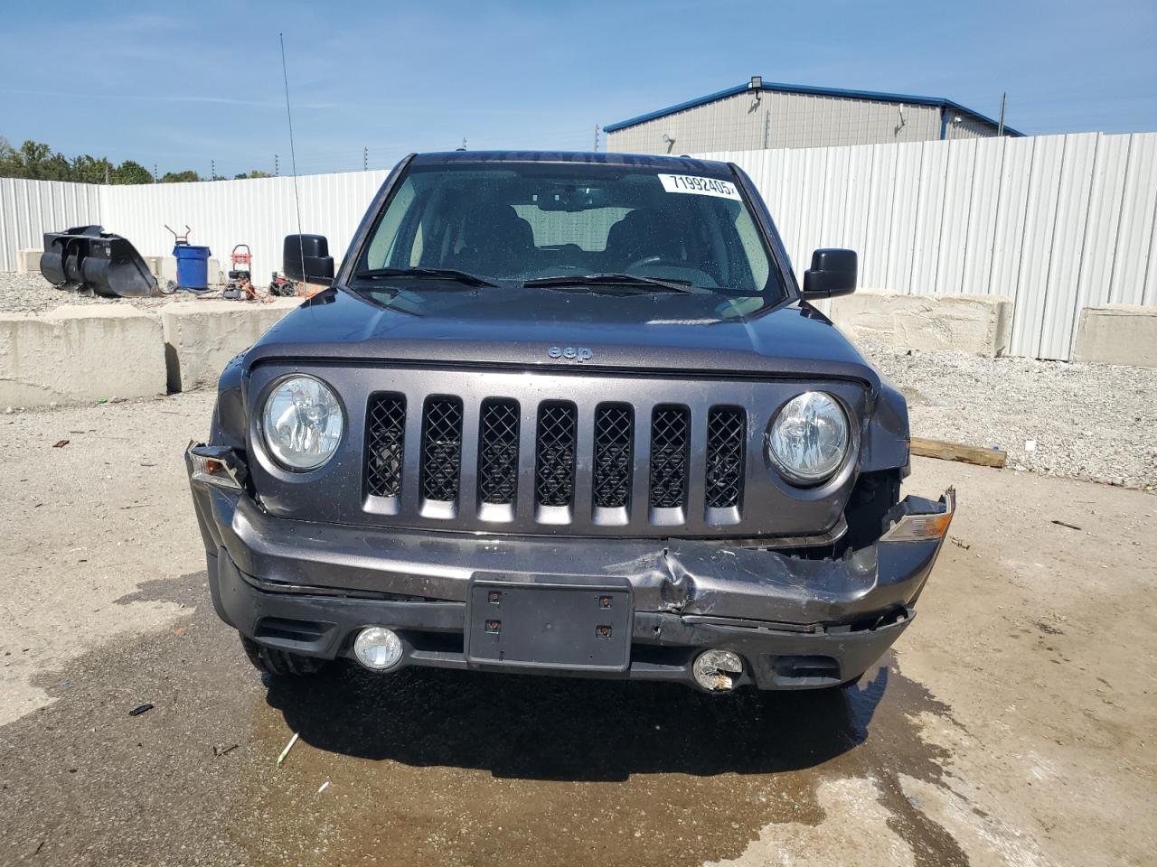 2016 Jeep Patriot, Sport
