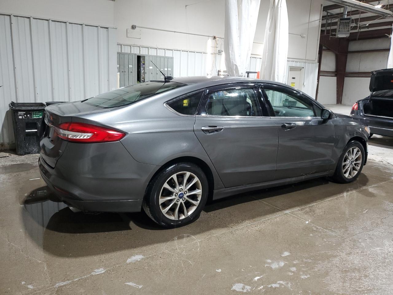 2017 Ford Fusion, SE