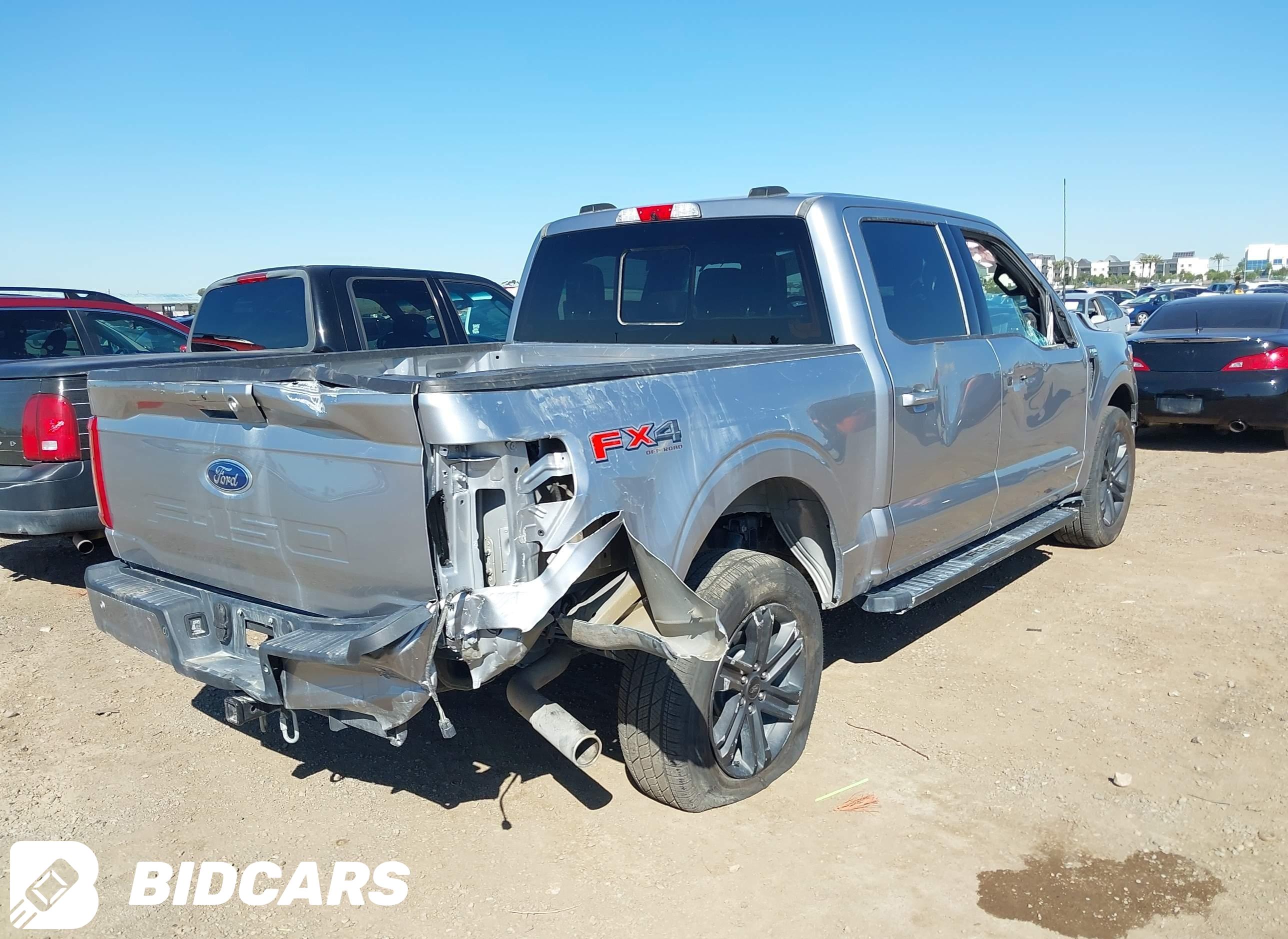 2023 Ford F-150, Lariat