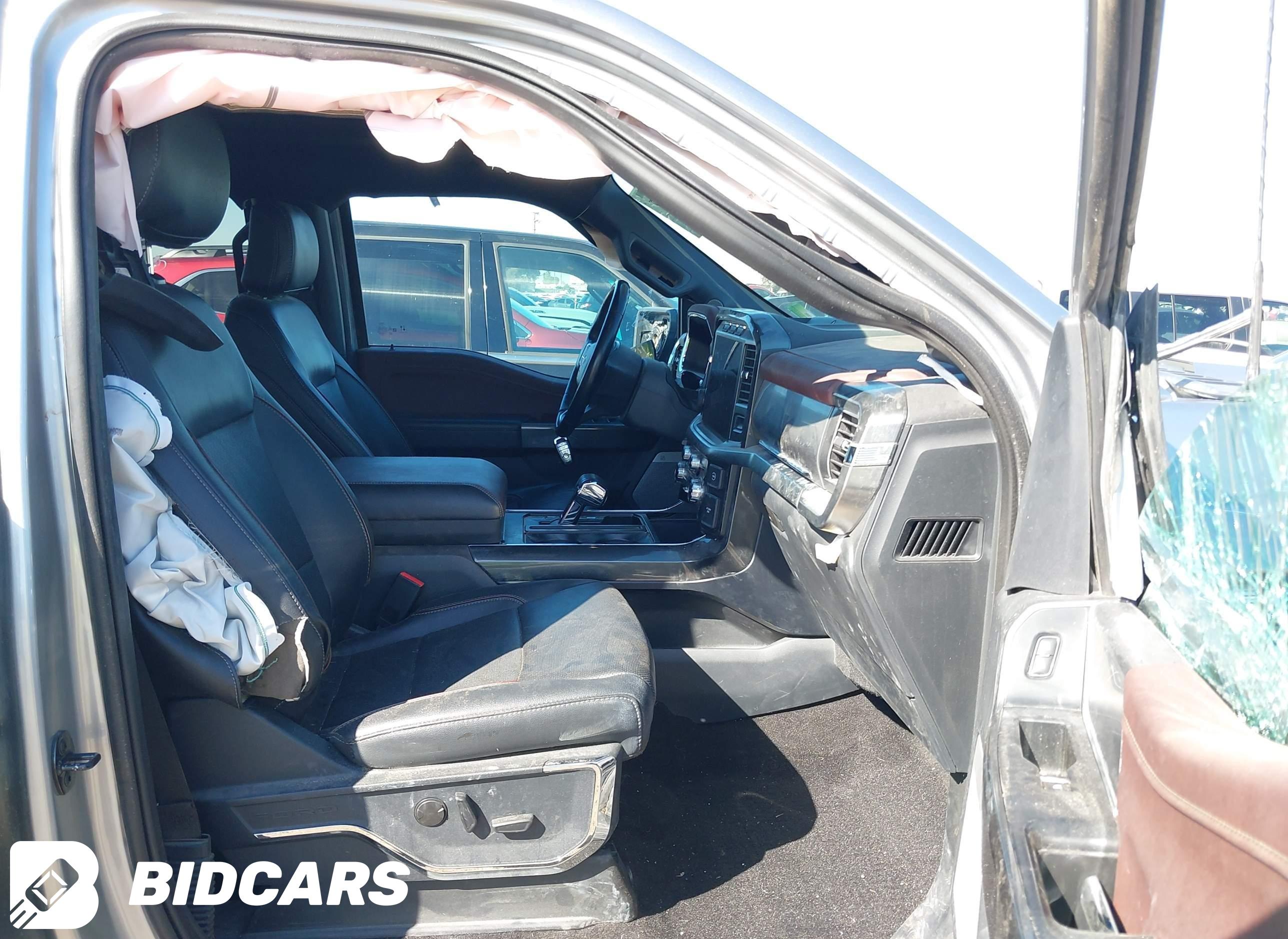 2023 Ford F-150, Lariat