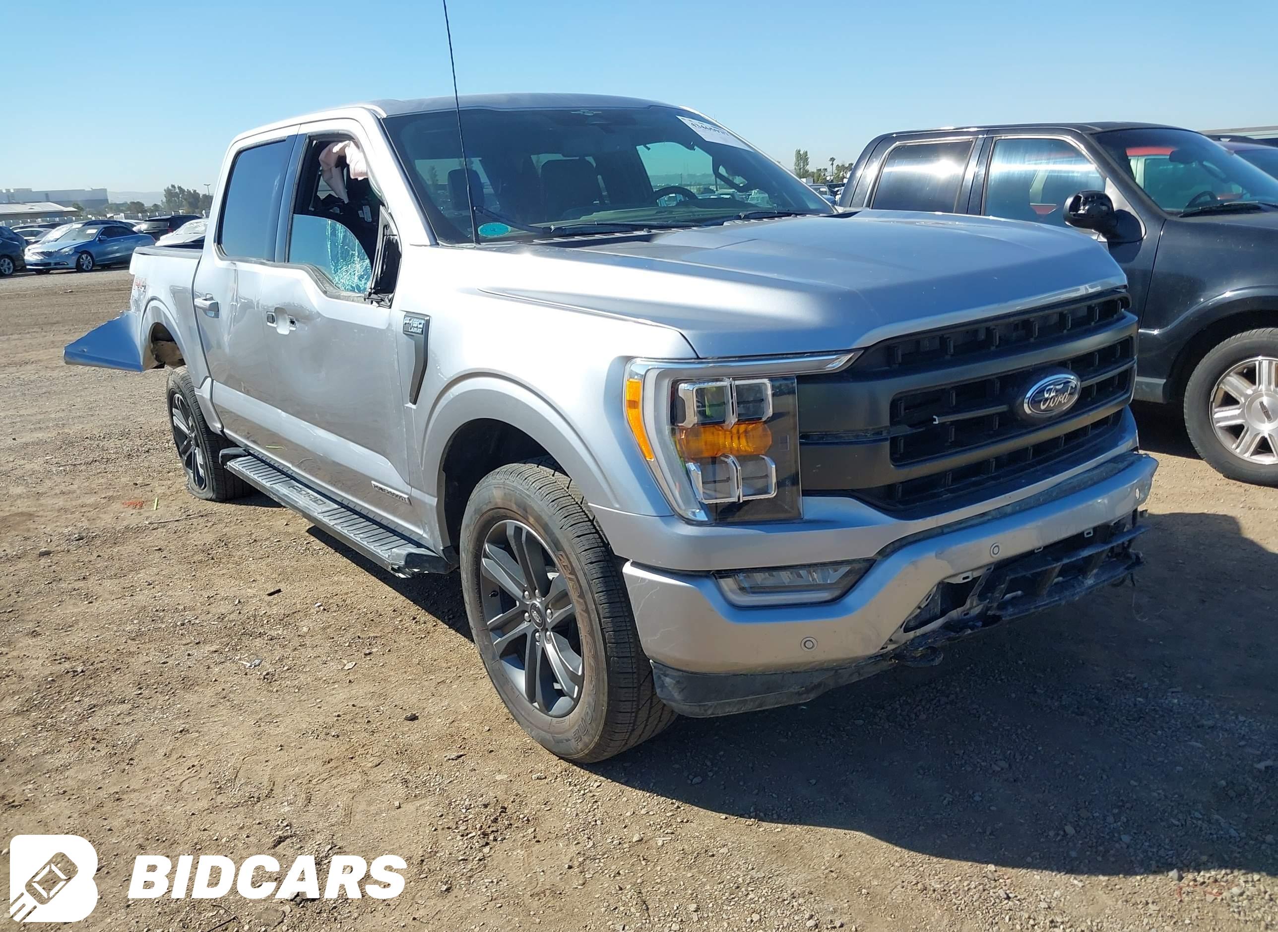2023 Ford F-150, Lariat