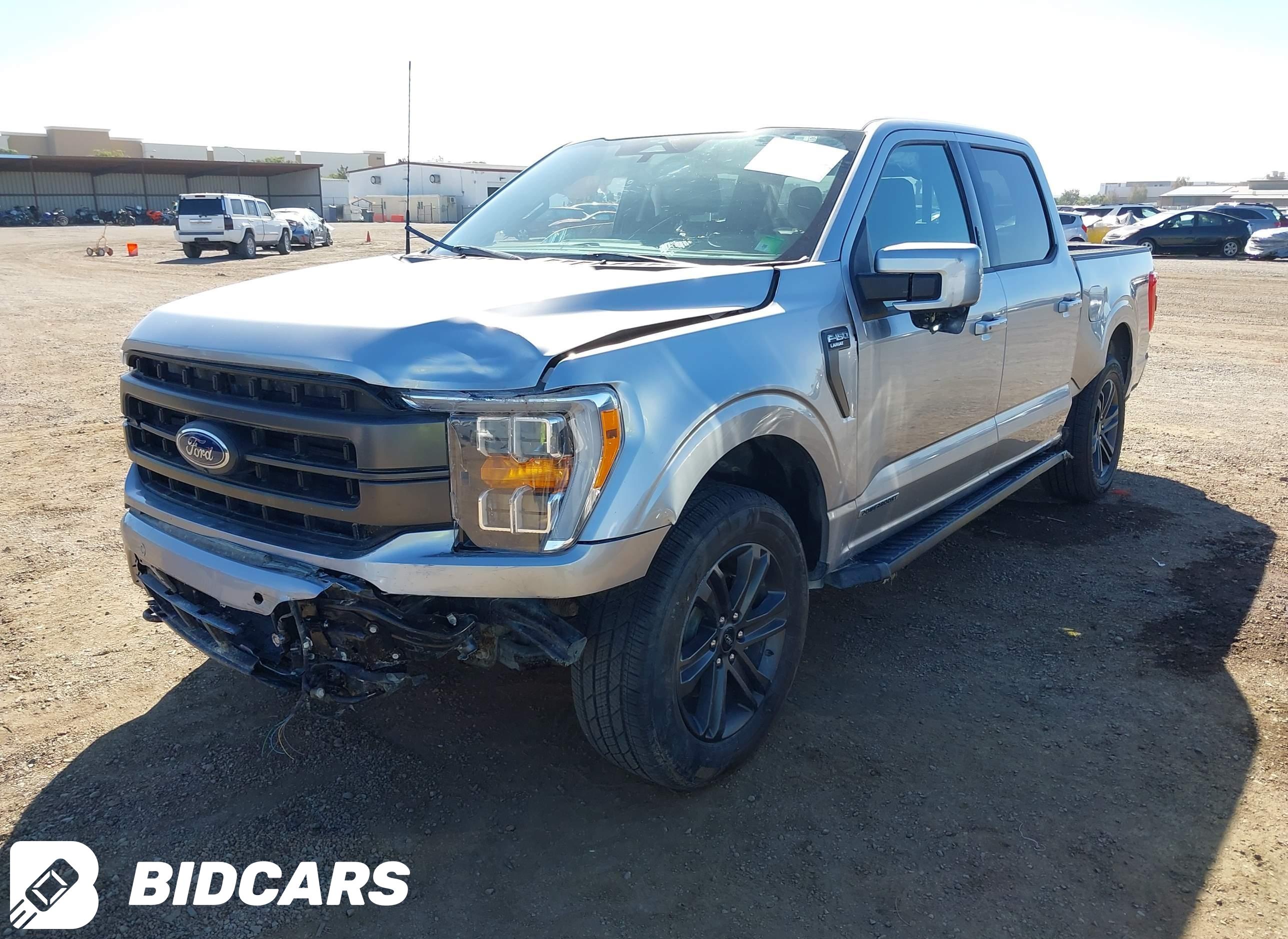 2023 Ford F-150, Lariat