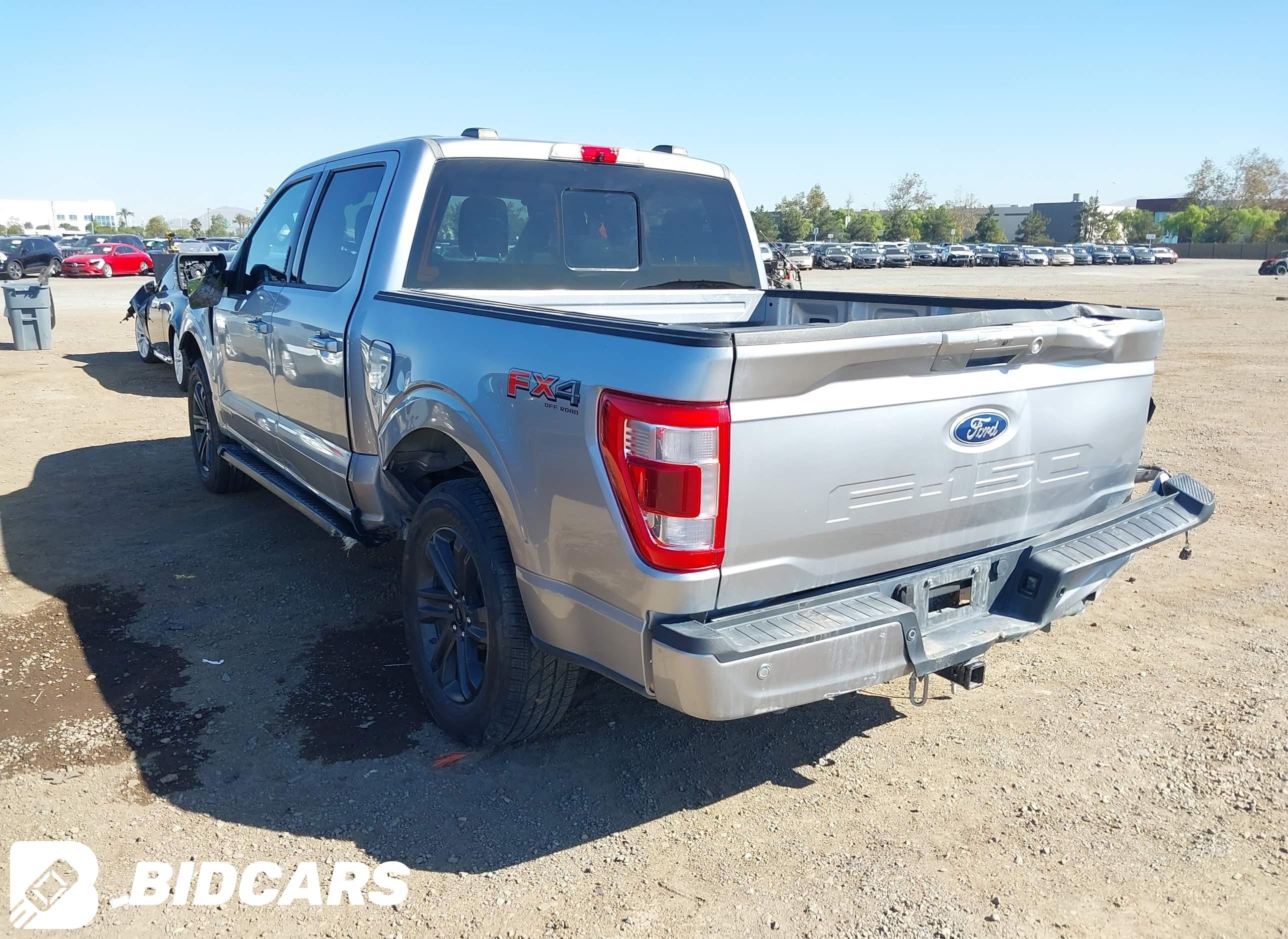 2023 Ford F-150, Lariat